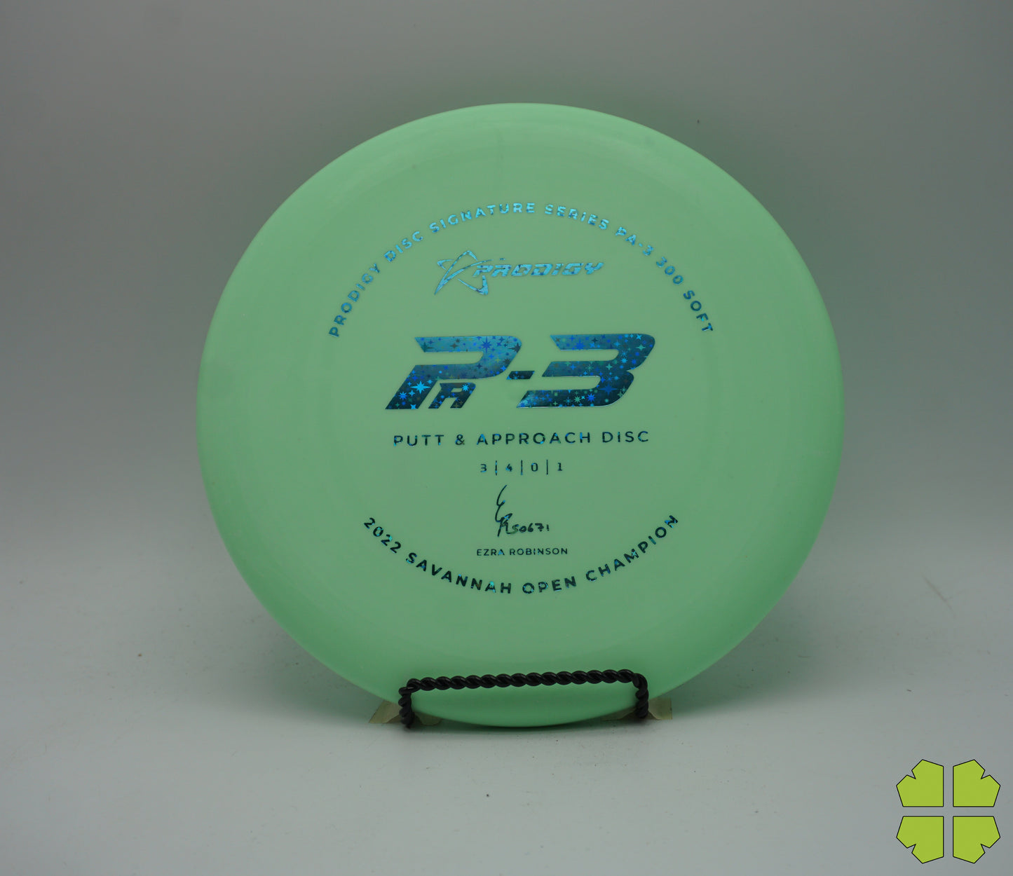 PA-3 - Ezra Robinson 300 Soft