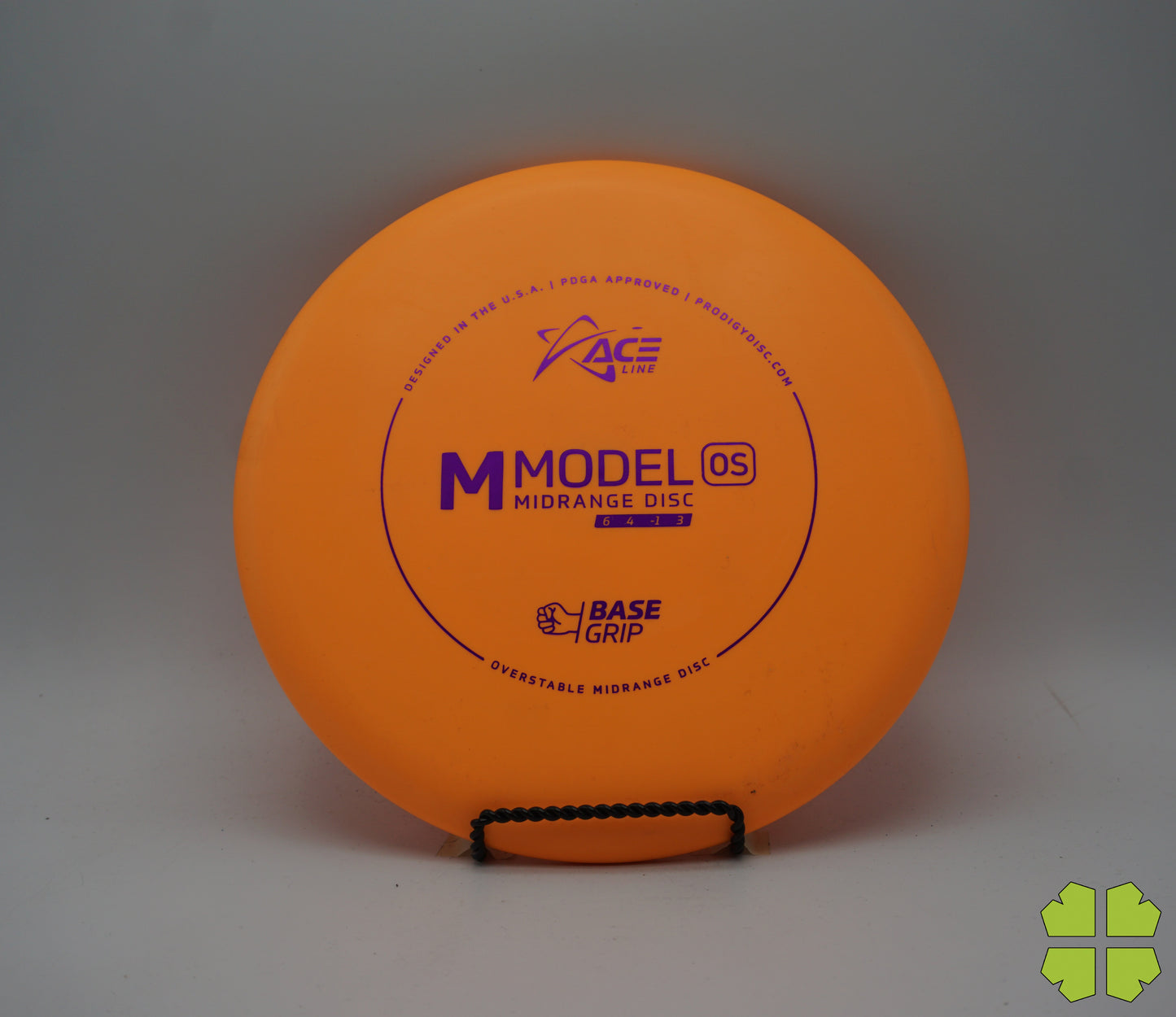 M Model OS - Ace Line BaseGrip