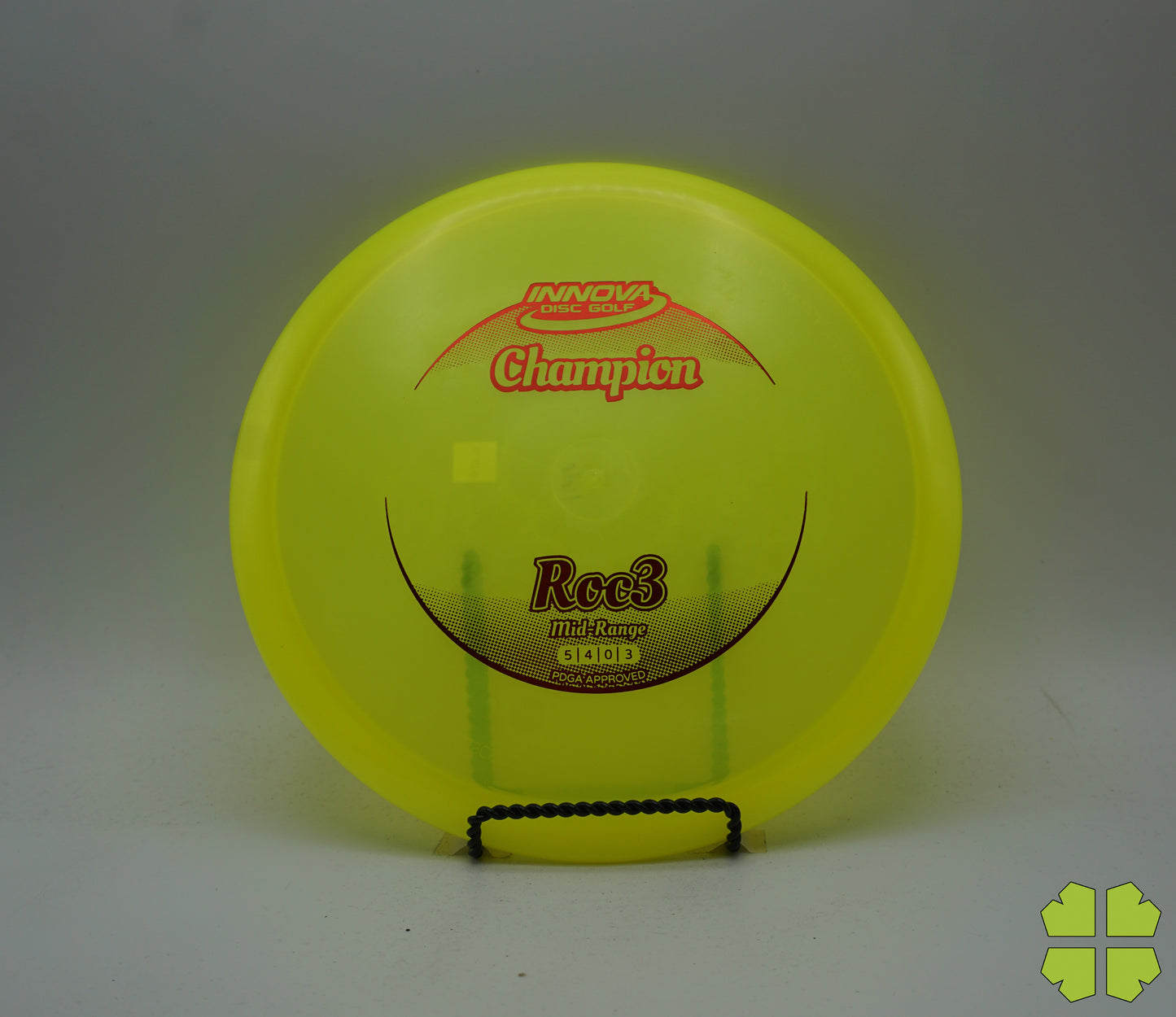 Roc3 - Champion
