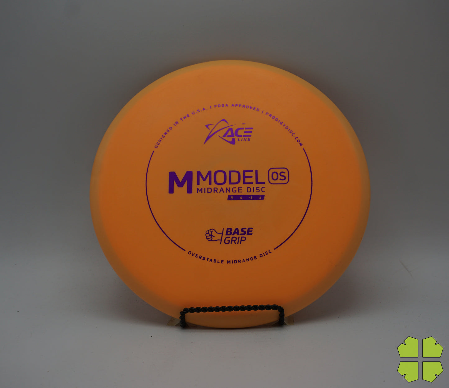 M Model OS - Ace Line BaseGrip
