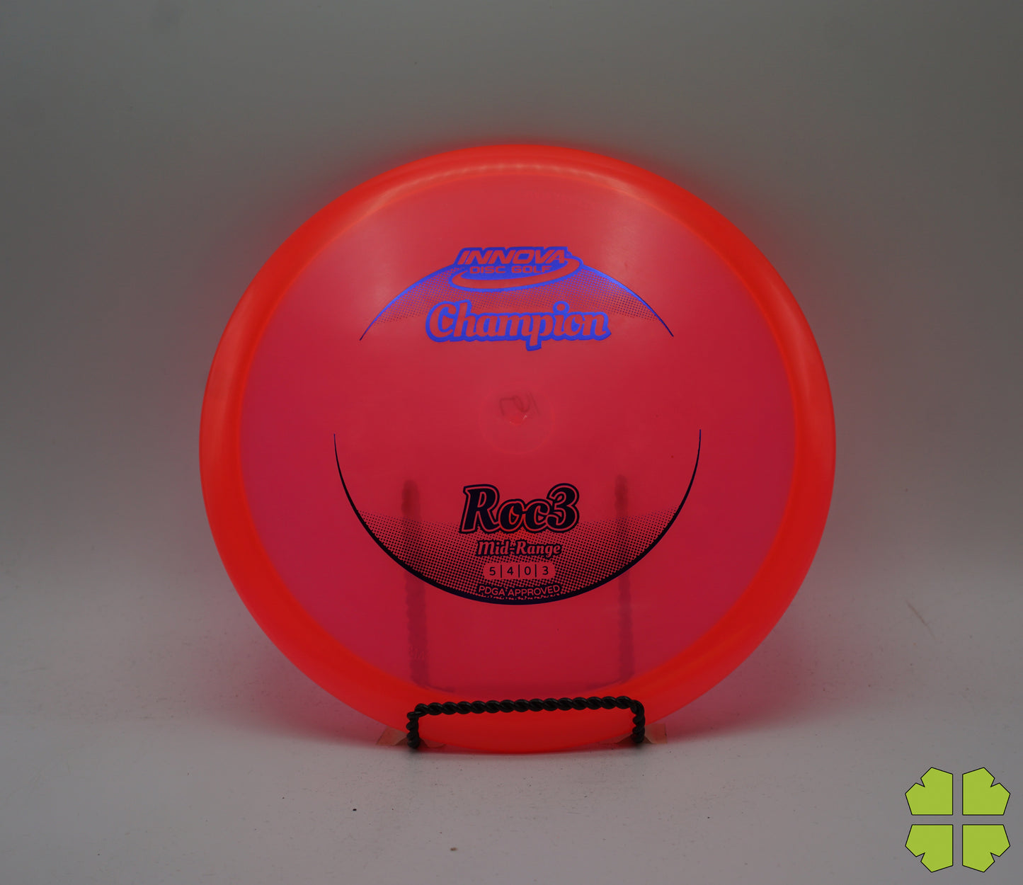 Roc3 - Champion