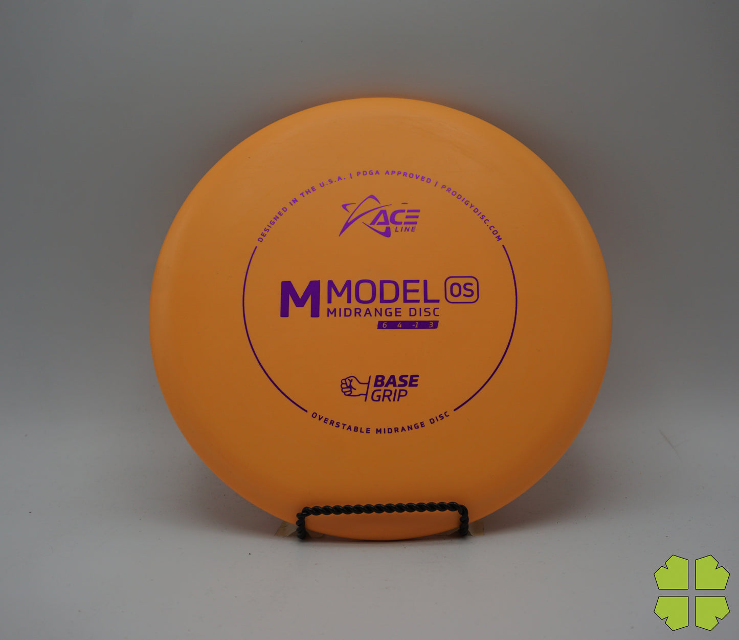 M Model OS - Ace Line BaseGrip