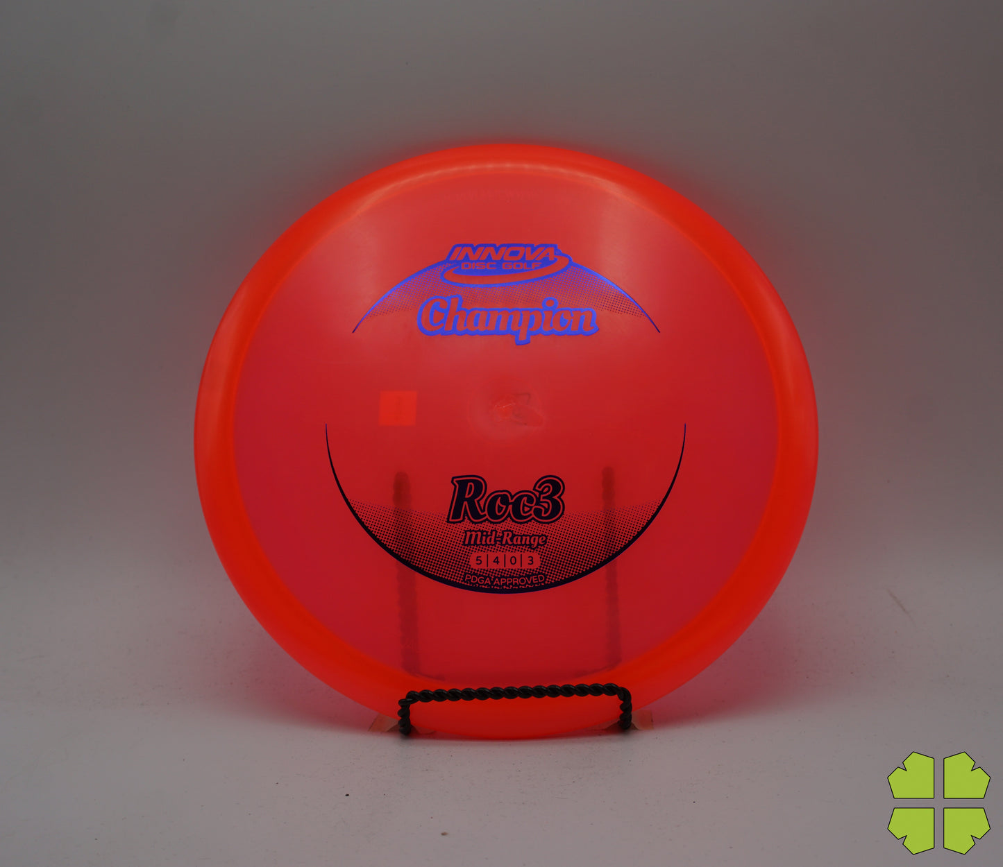 Champion Roc3