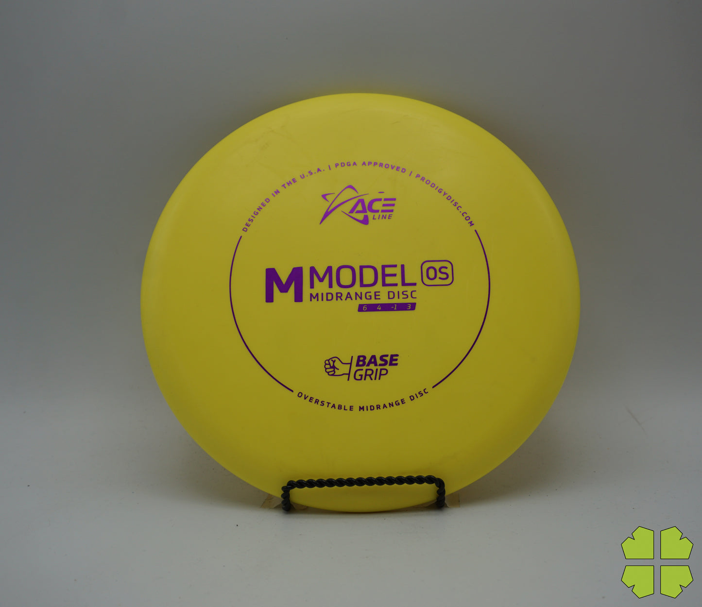 M Model OS - Ace Line BaseGrip