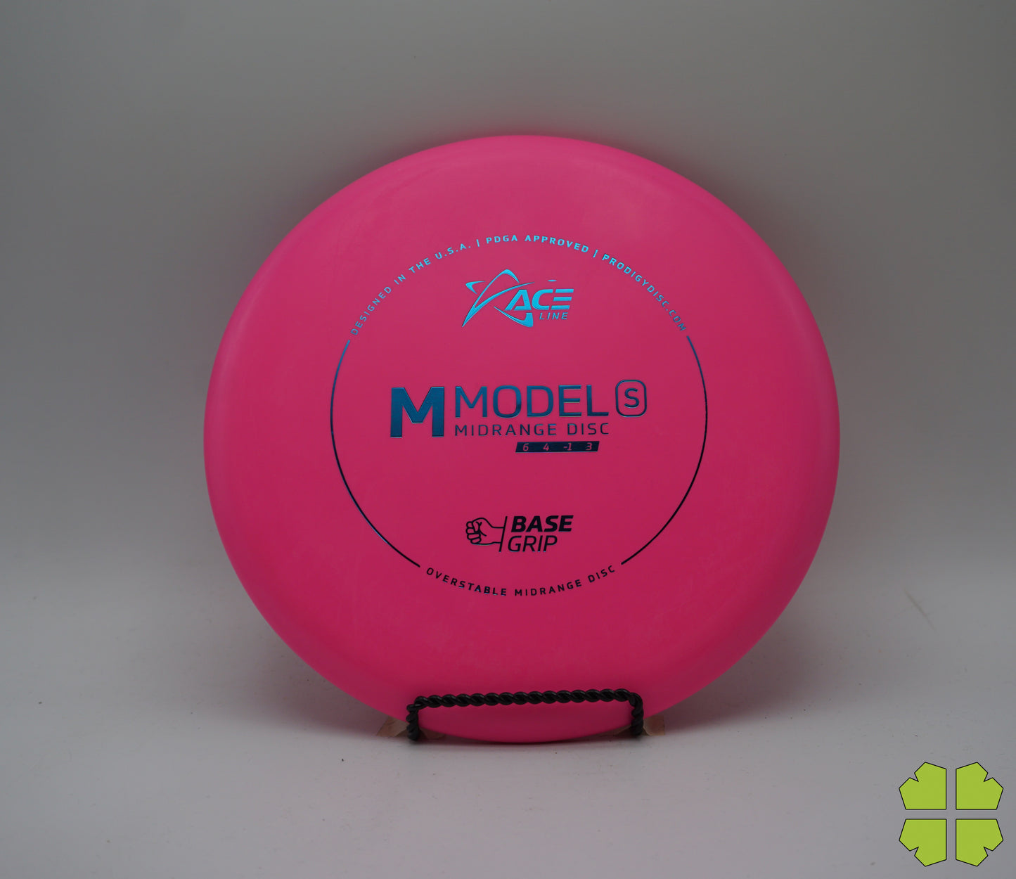 M Model OS - Ace Line BaseGrip