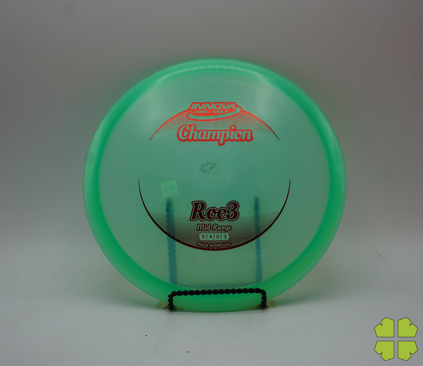 Roc3 - Champion