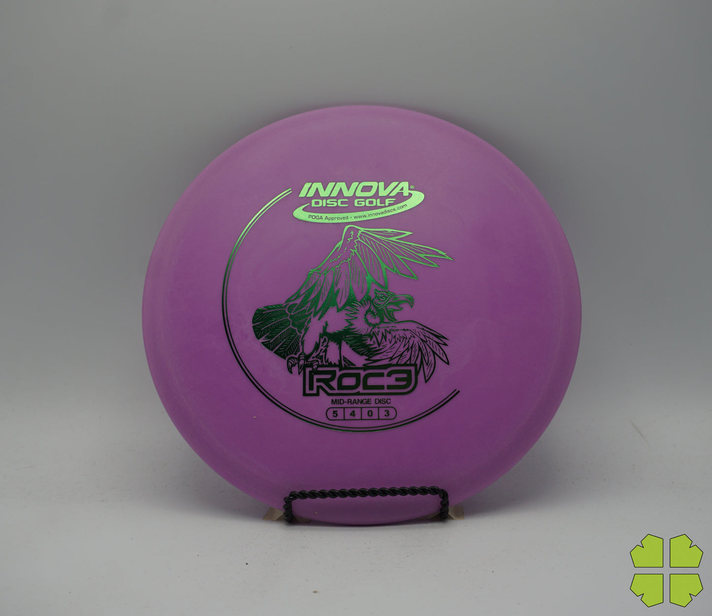 Roc3 - DX