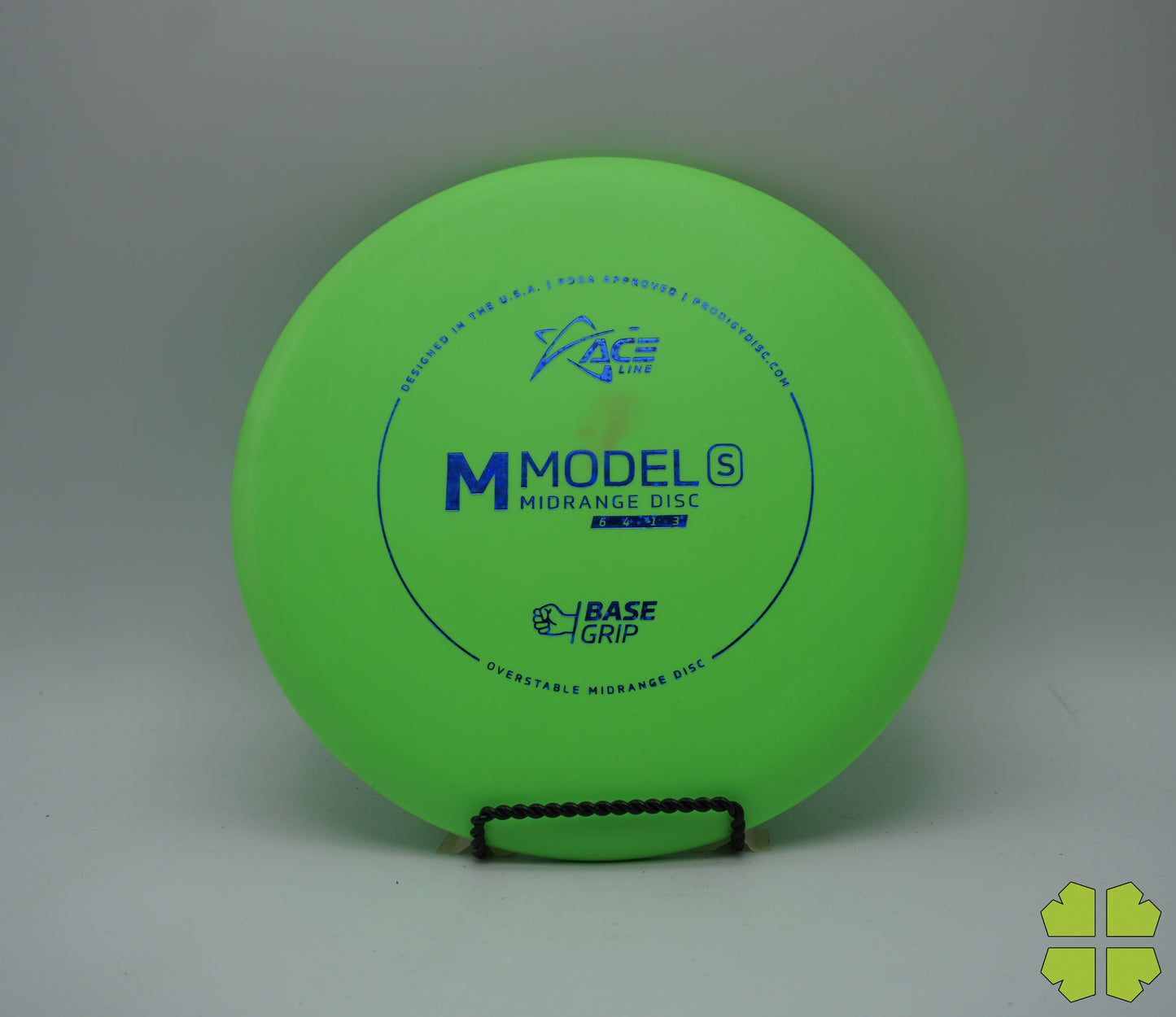 M Model S - Ace Line BaseGrip