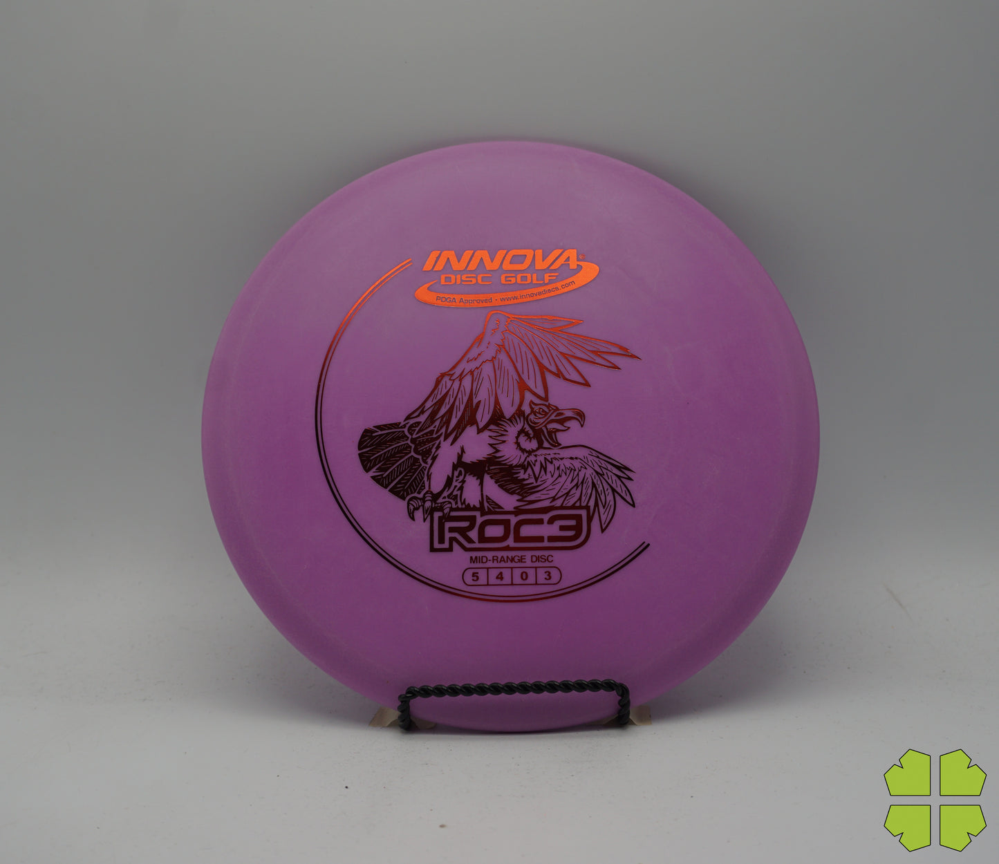 Roc3 - DX