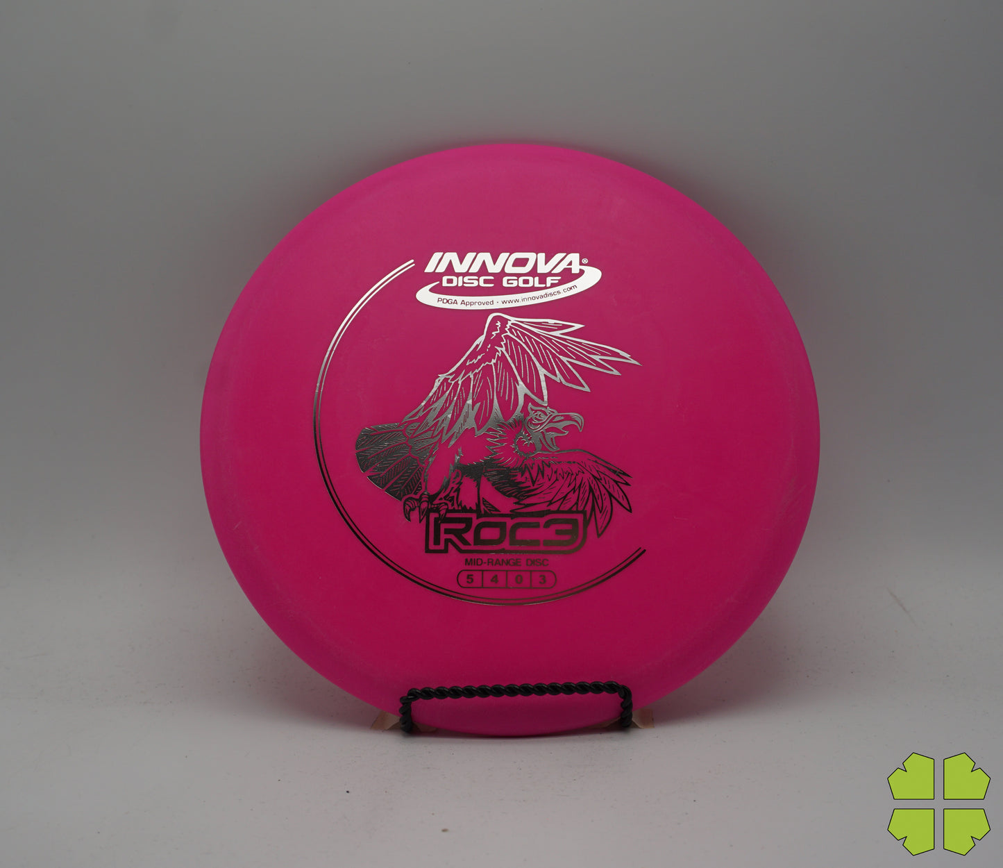 Roc3 - DX