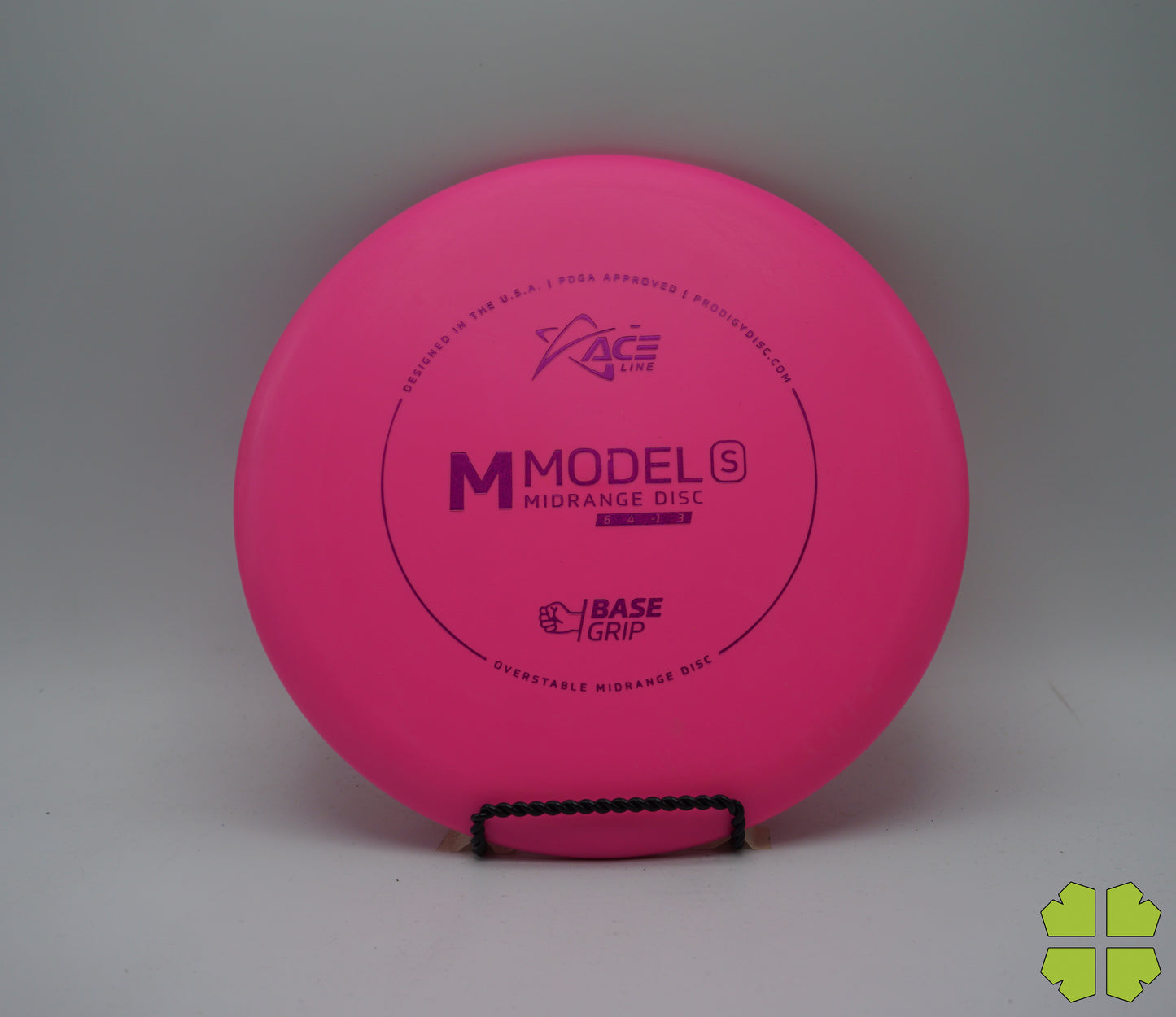 M Model S - Ace Line BaseGrip