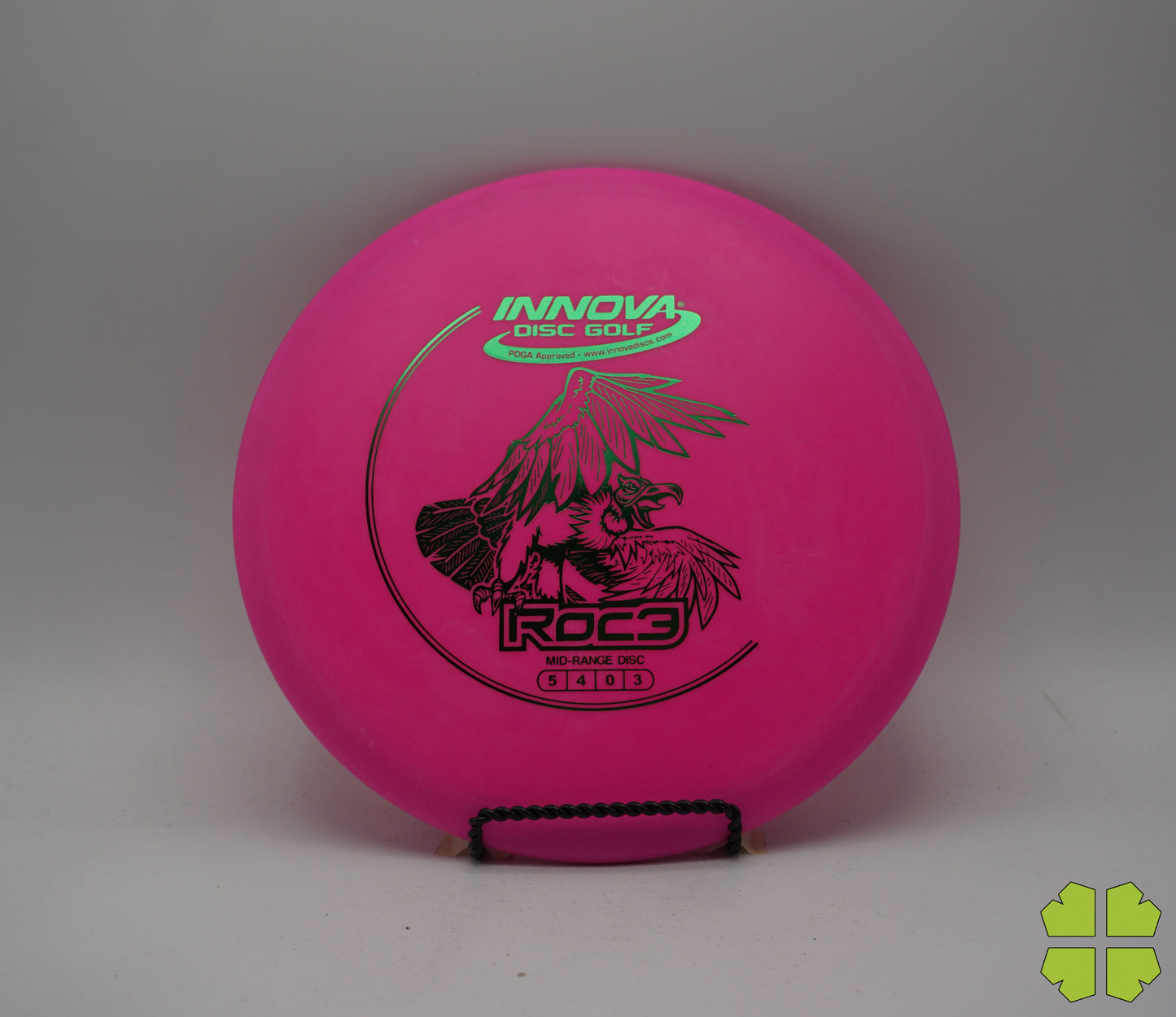 Roc3 - DX
