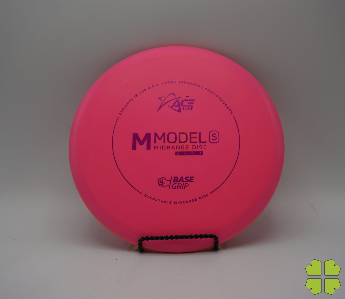 M Model S - Ace Line BaseGrip