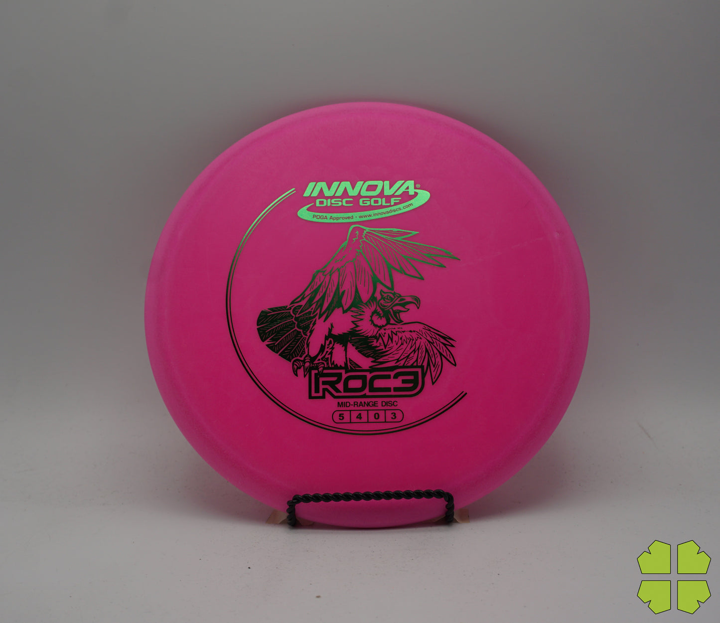 Roc3 - DX