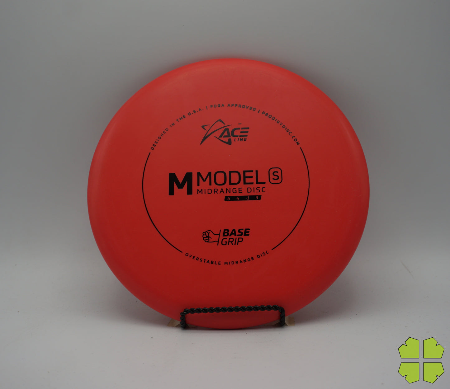 M Model S - Ace Line BaseGrip