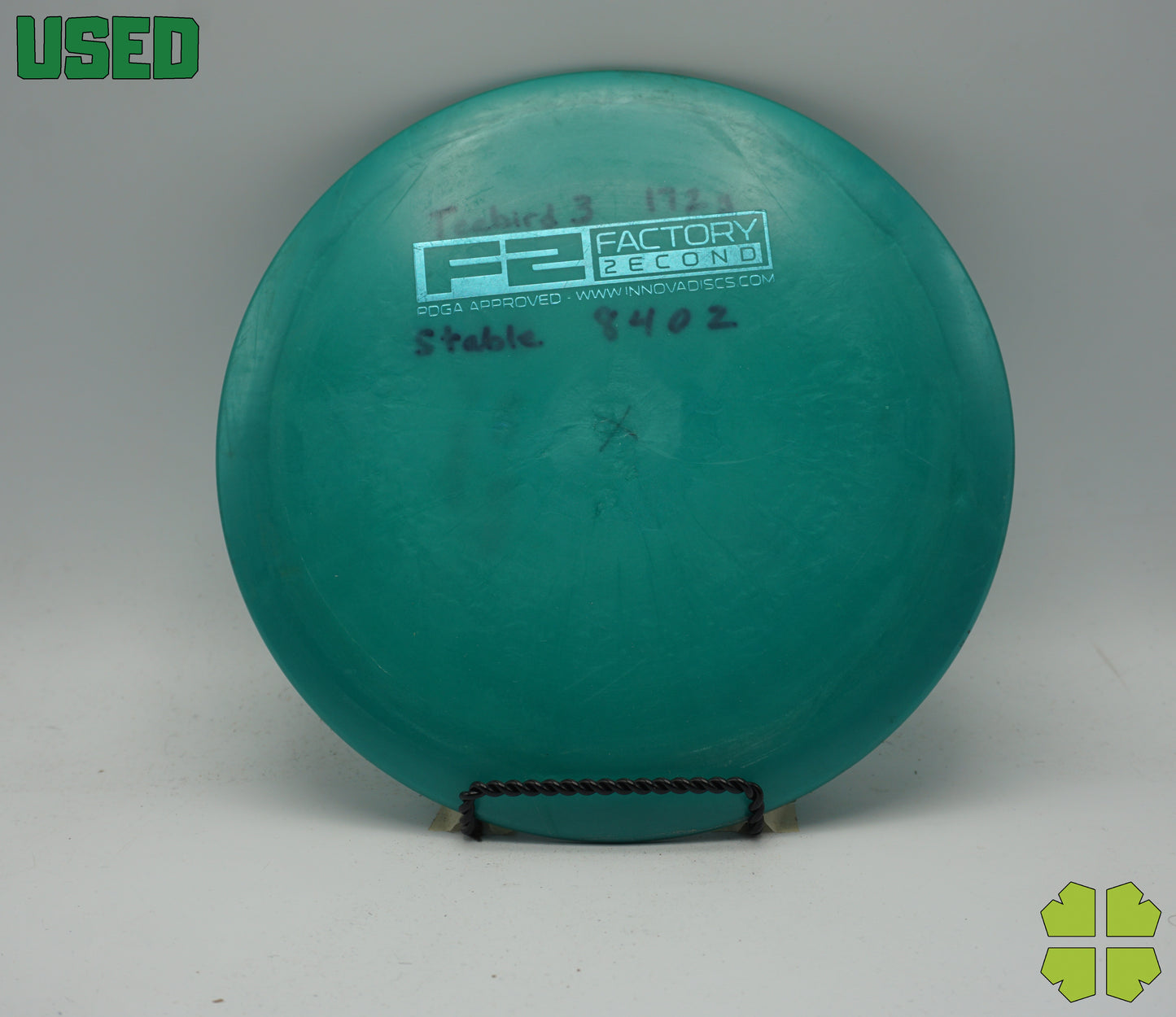 Used Teebird3