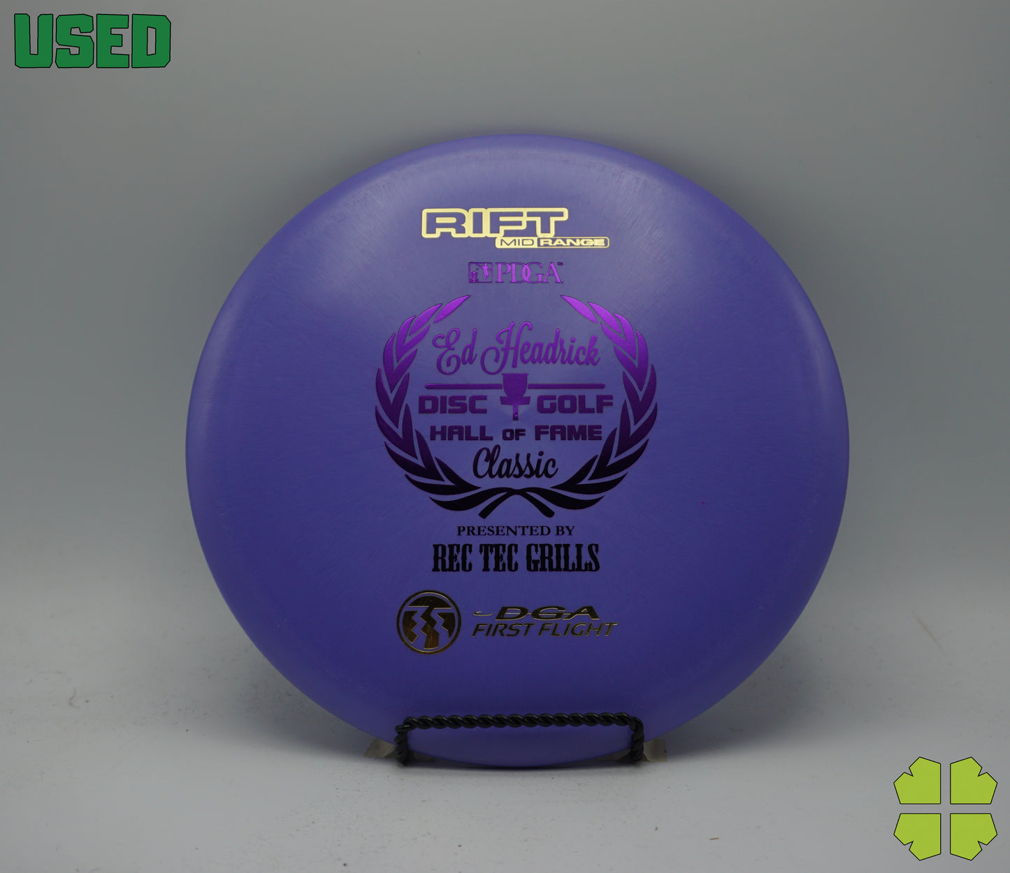 Used Rift