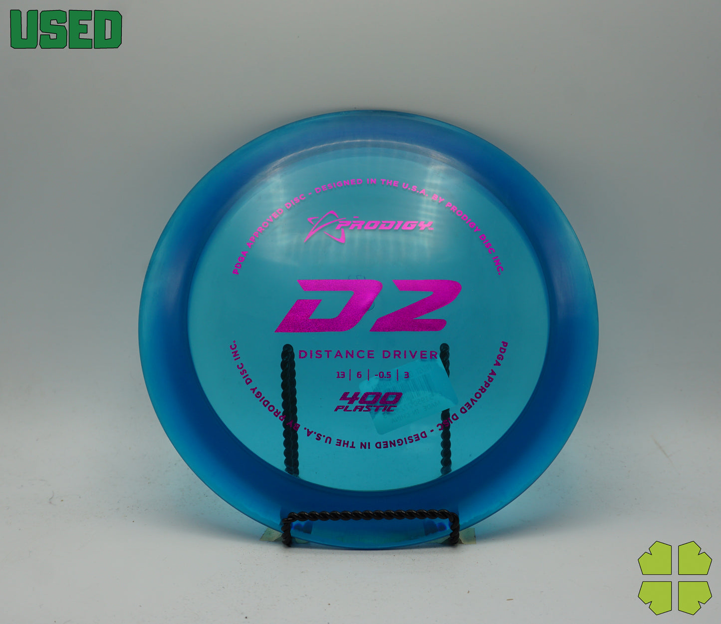 Used D2
