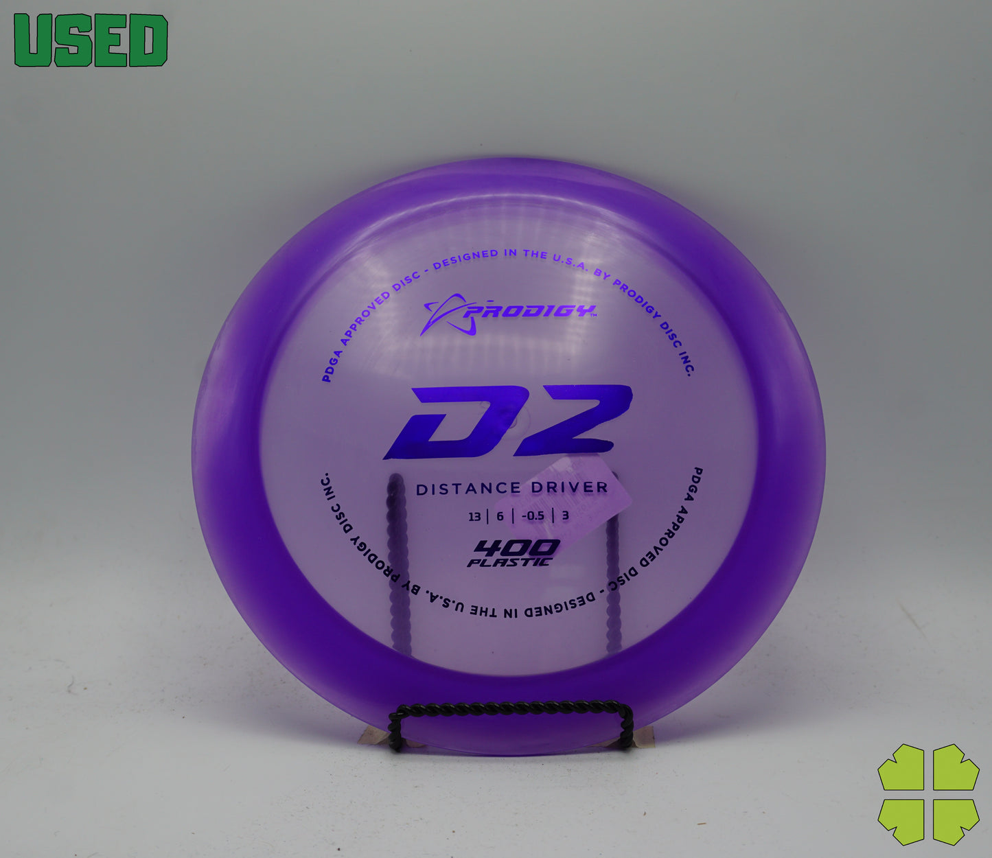 Used D2