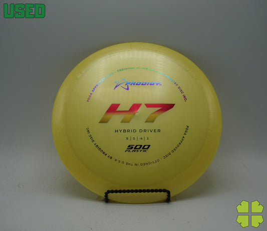 Used H7