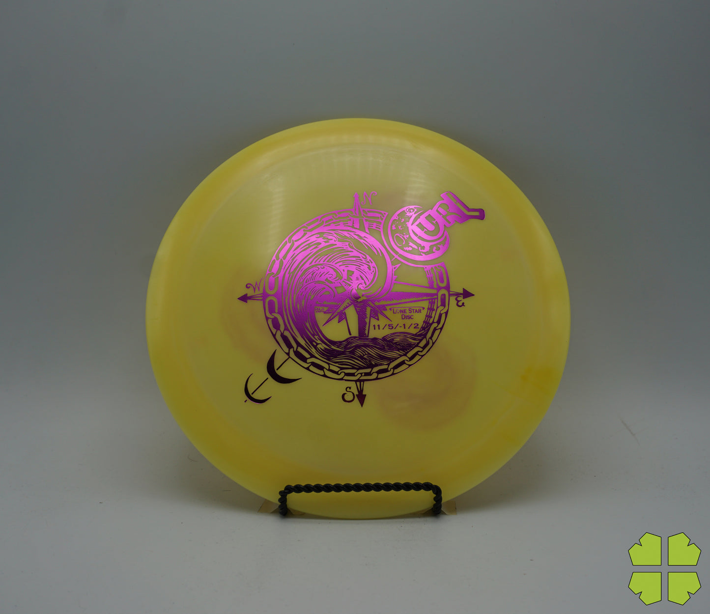 Curl - Bravo