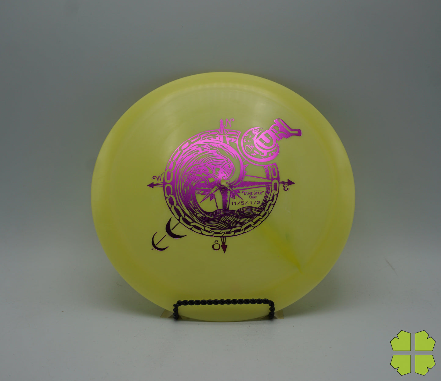 Curl - Bravo