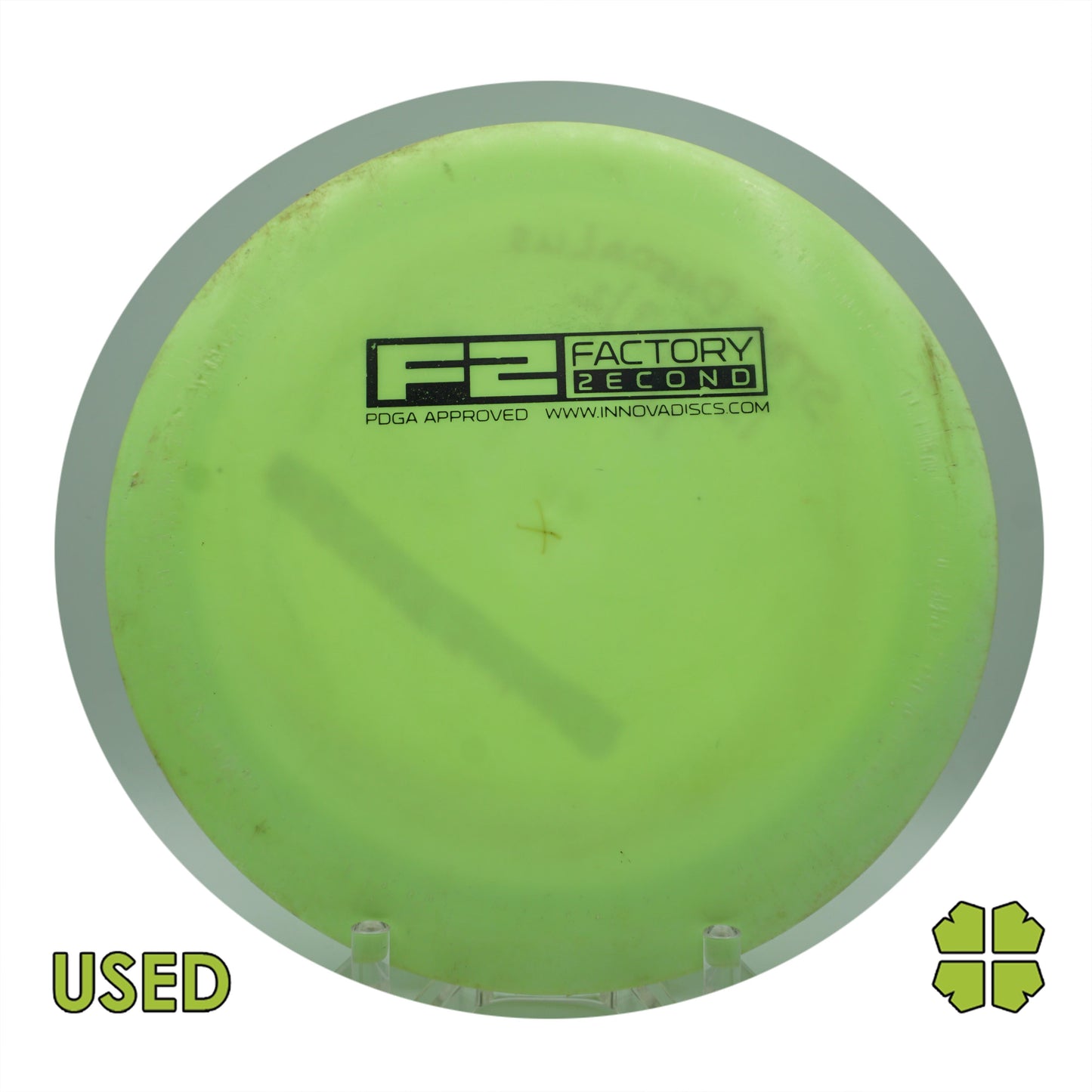 Used Daedalus