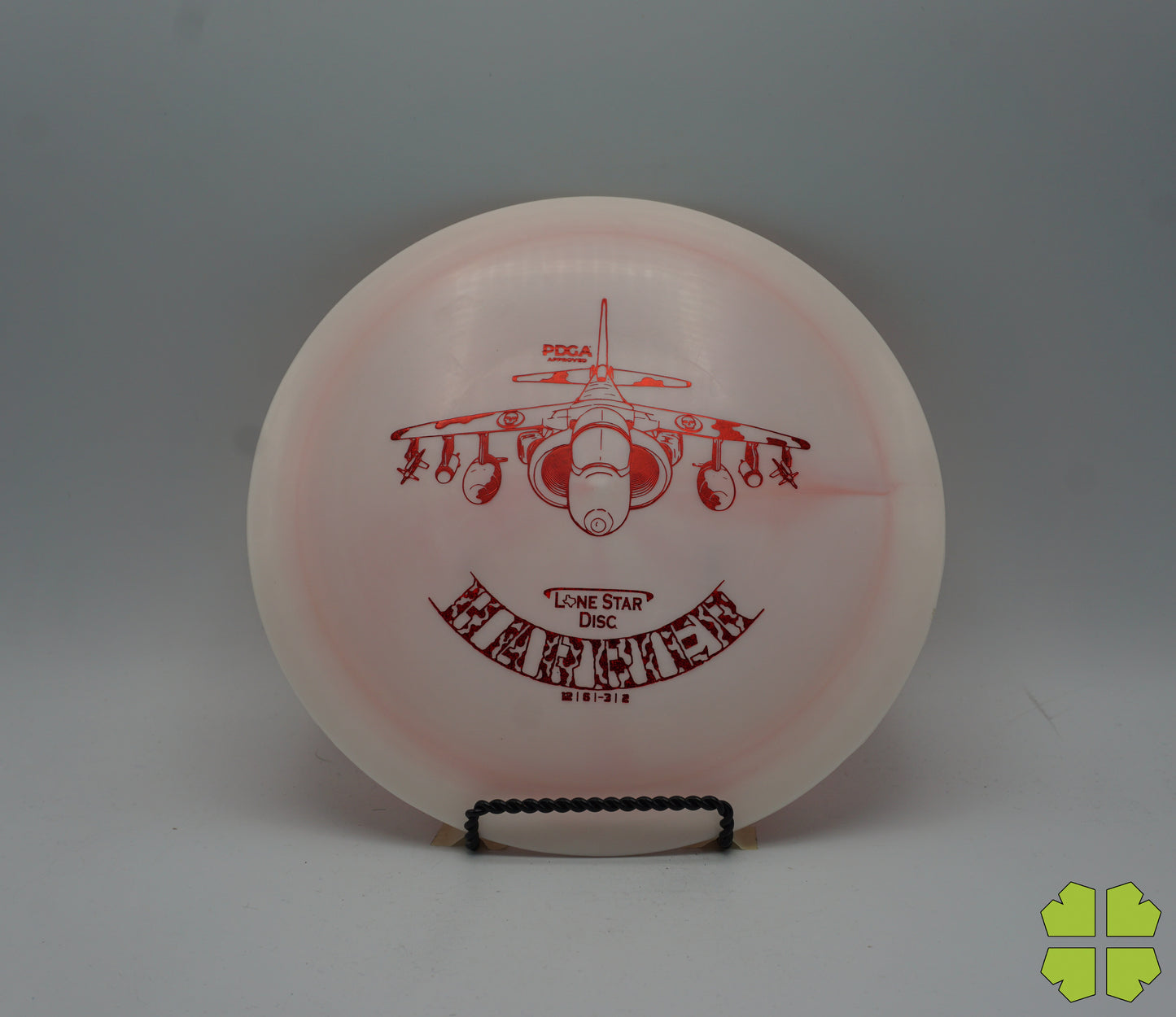 Bravo Harrier