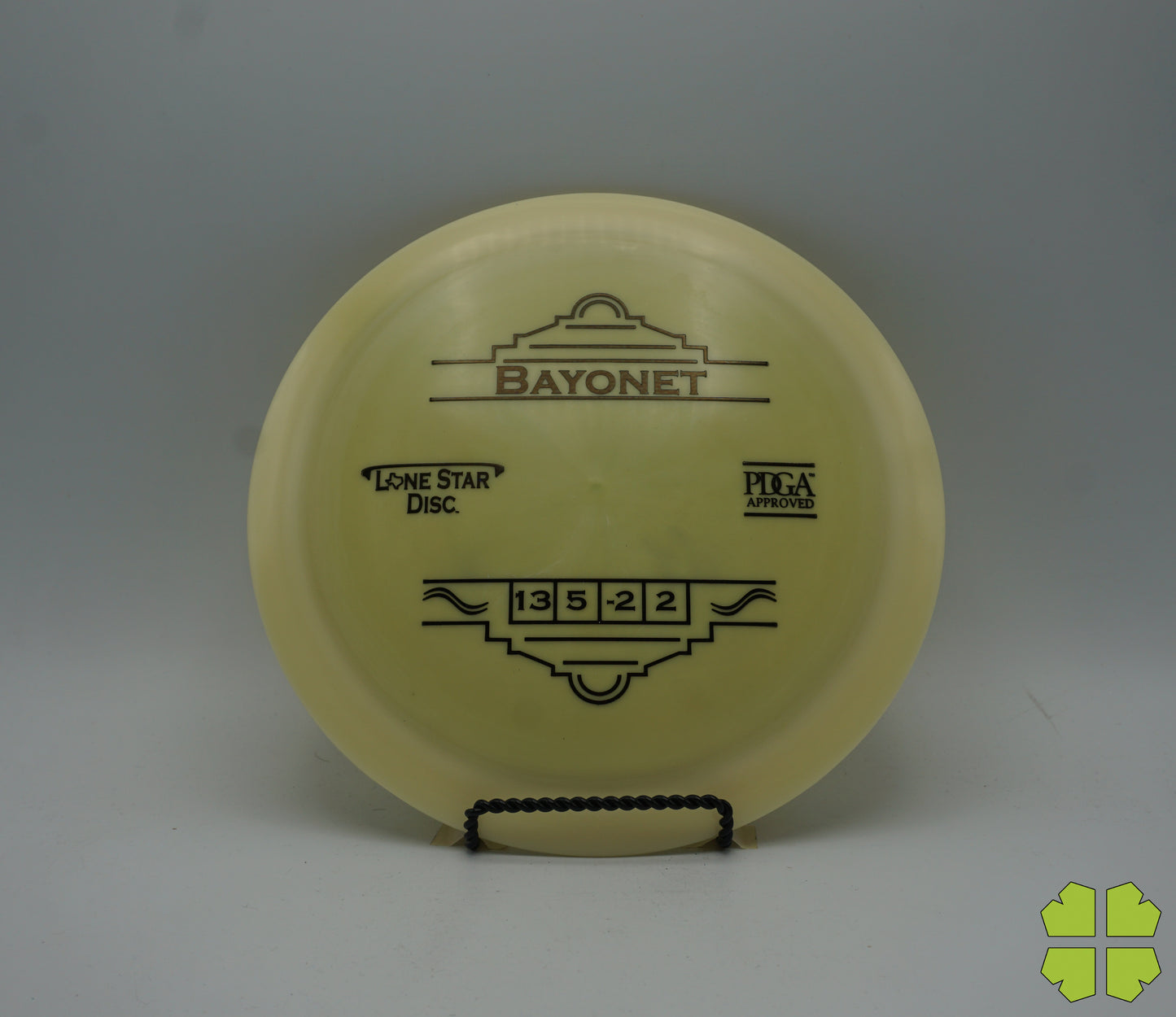 Bayonet - Alpha