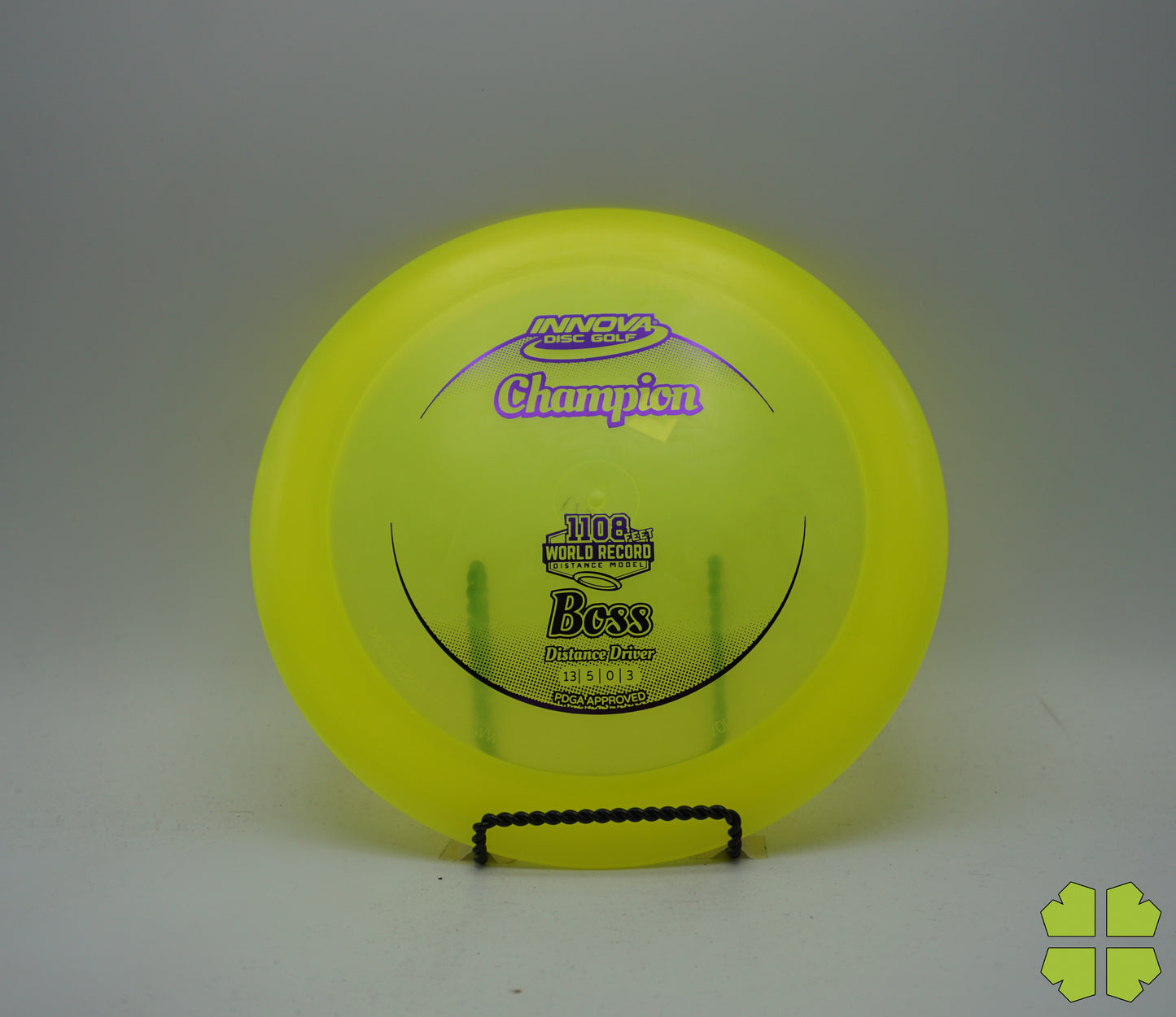 Boss - Champion