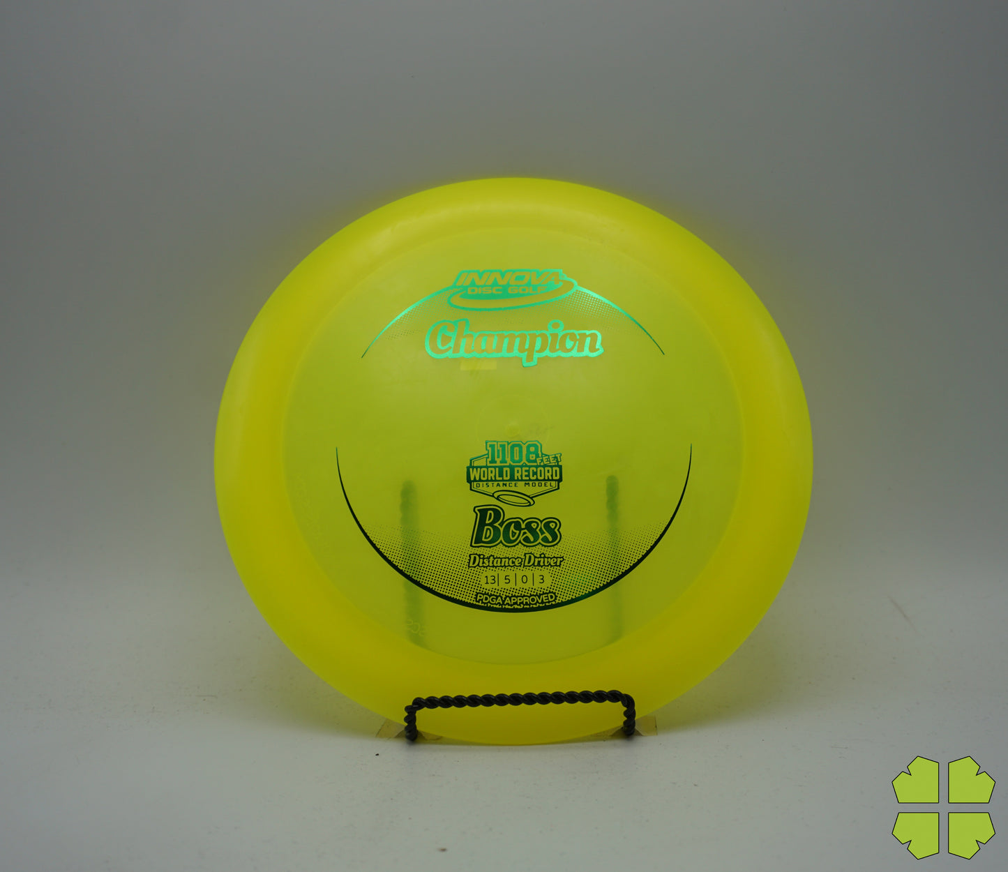 Boss - Champion