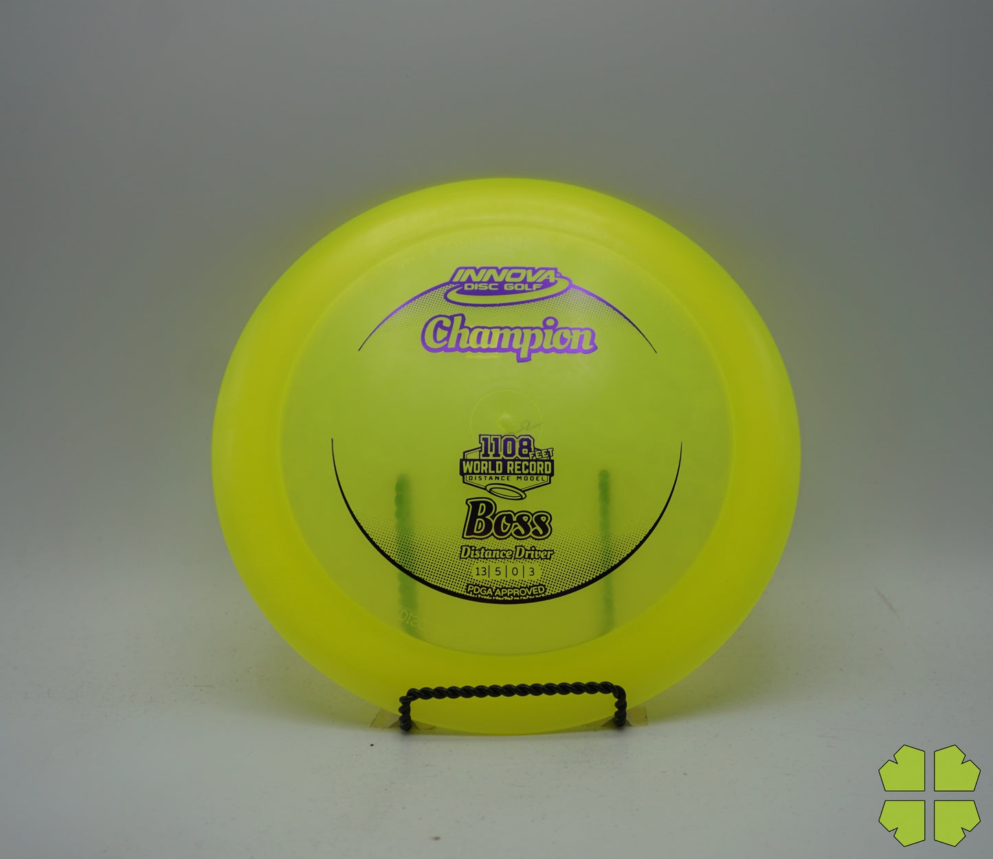 Boss - Champion