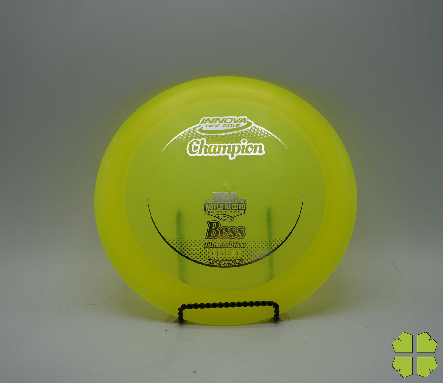 Boss - Champion