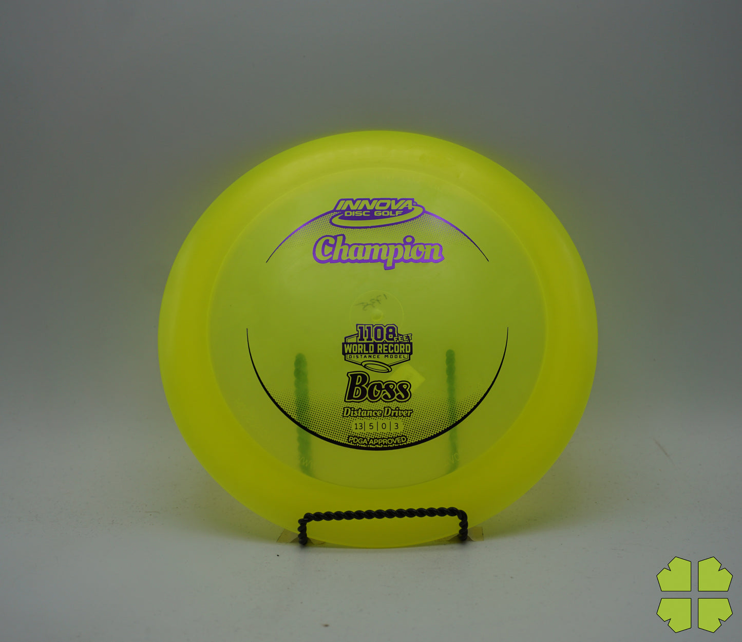 Boss - Champion
