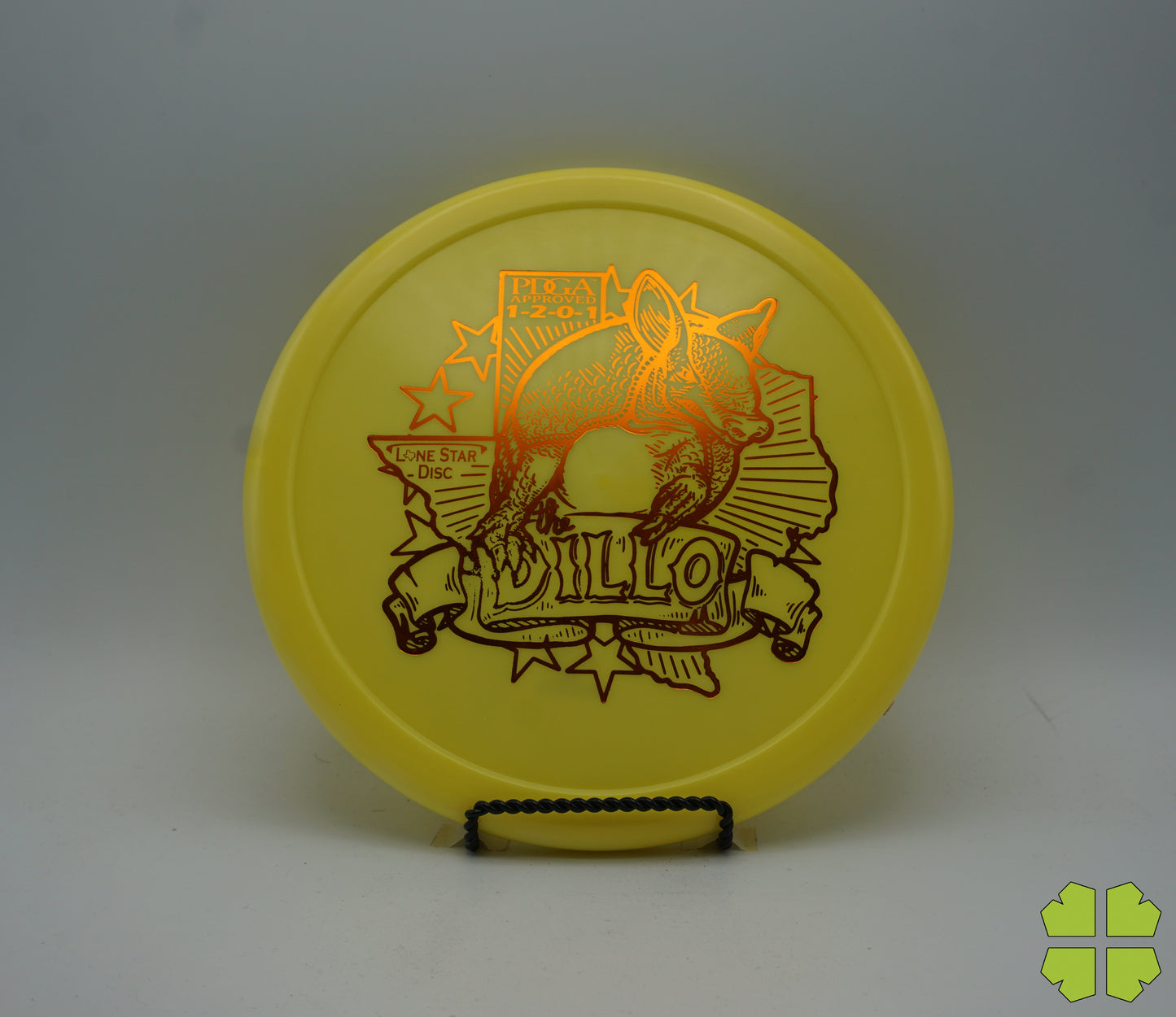 Alpha Armadillo