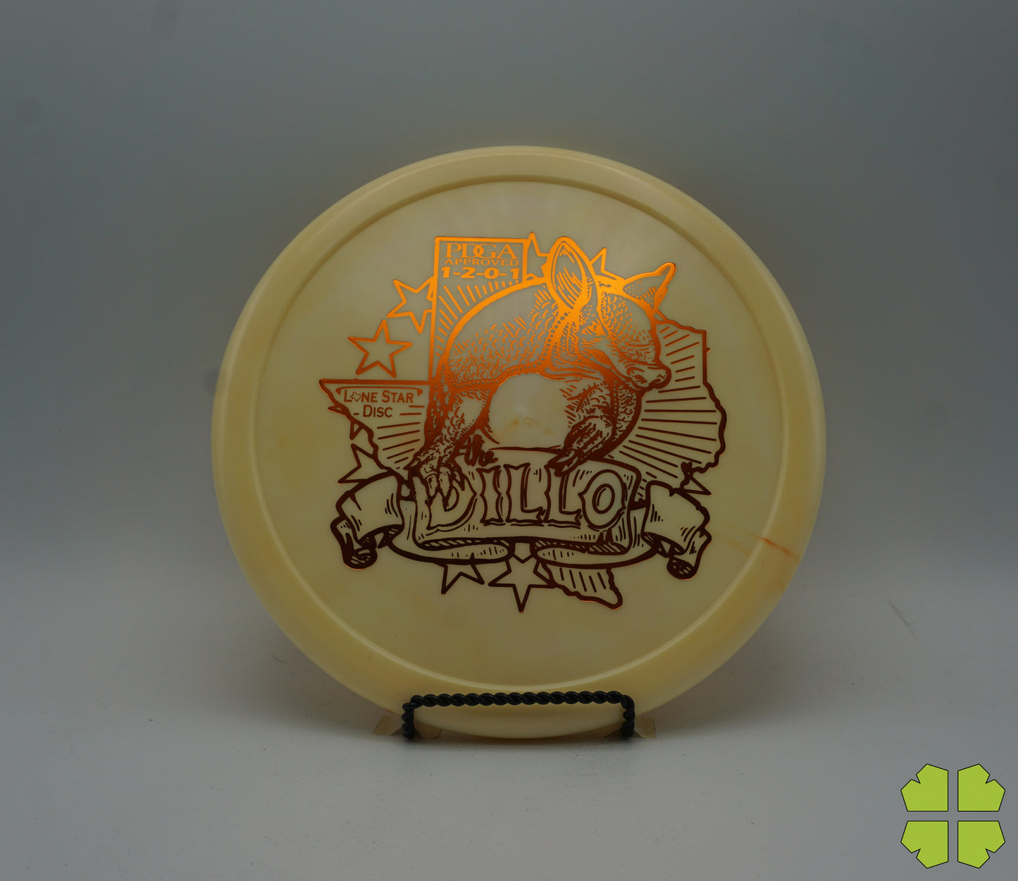 Alpha Armadillo