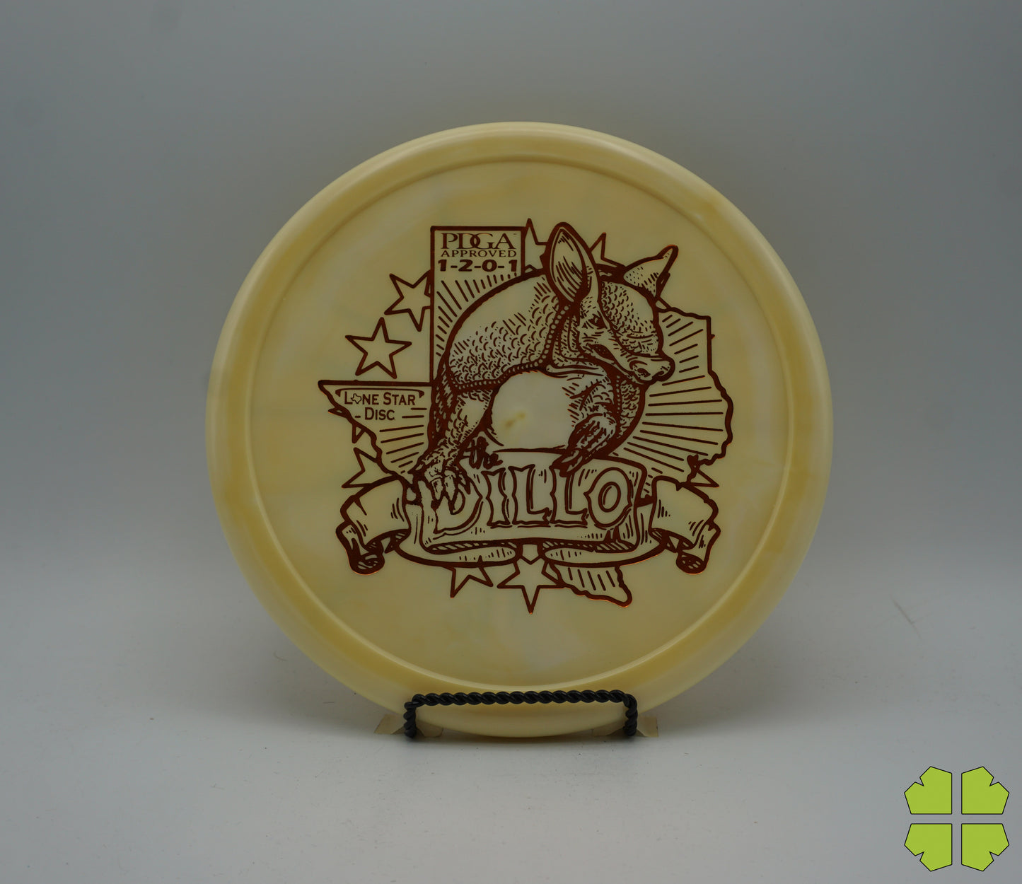 Alpha Armadillo