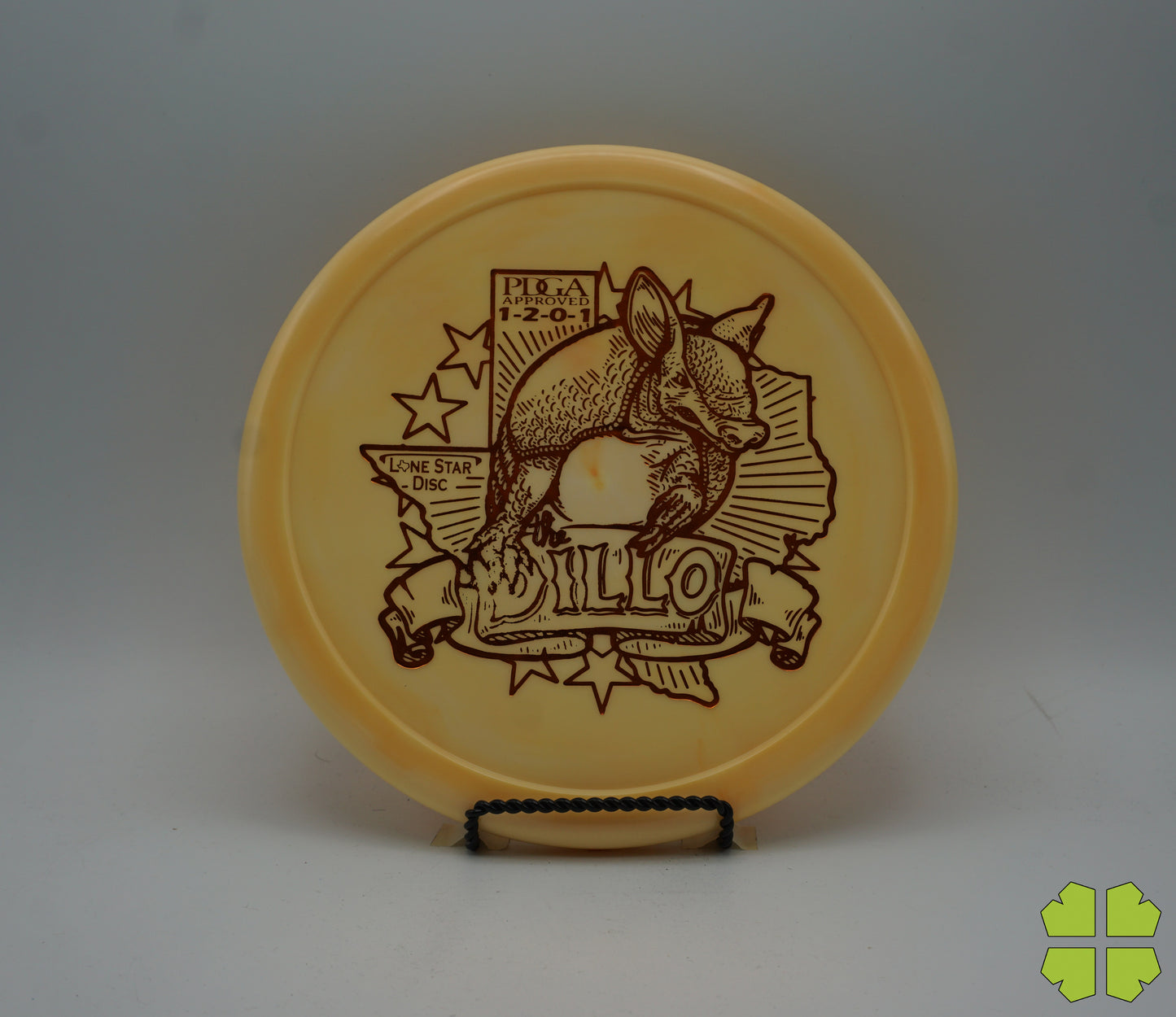 Alpha Armadillo