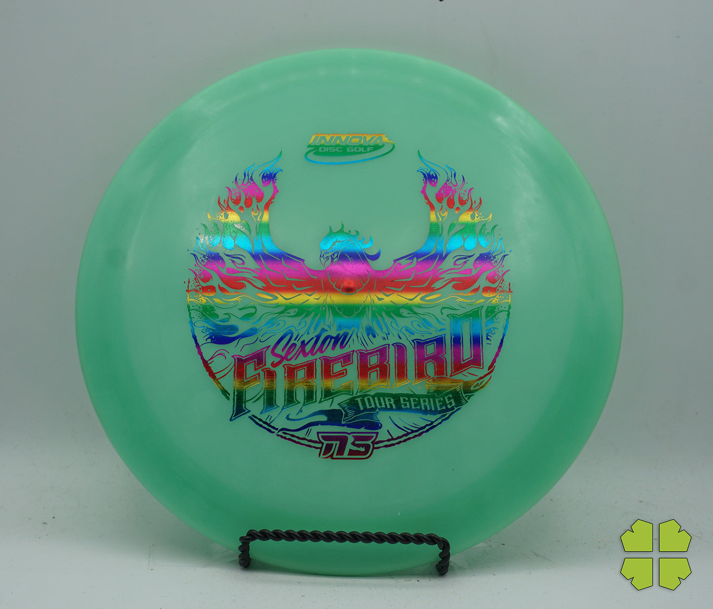 Nate Sexton Firebird - Color Glow Champion