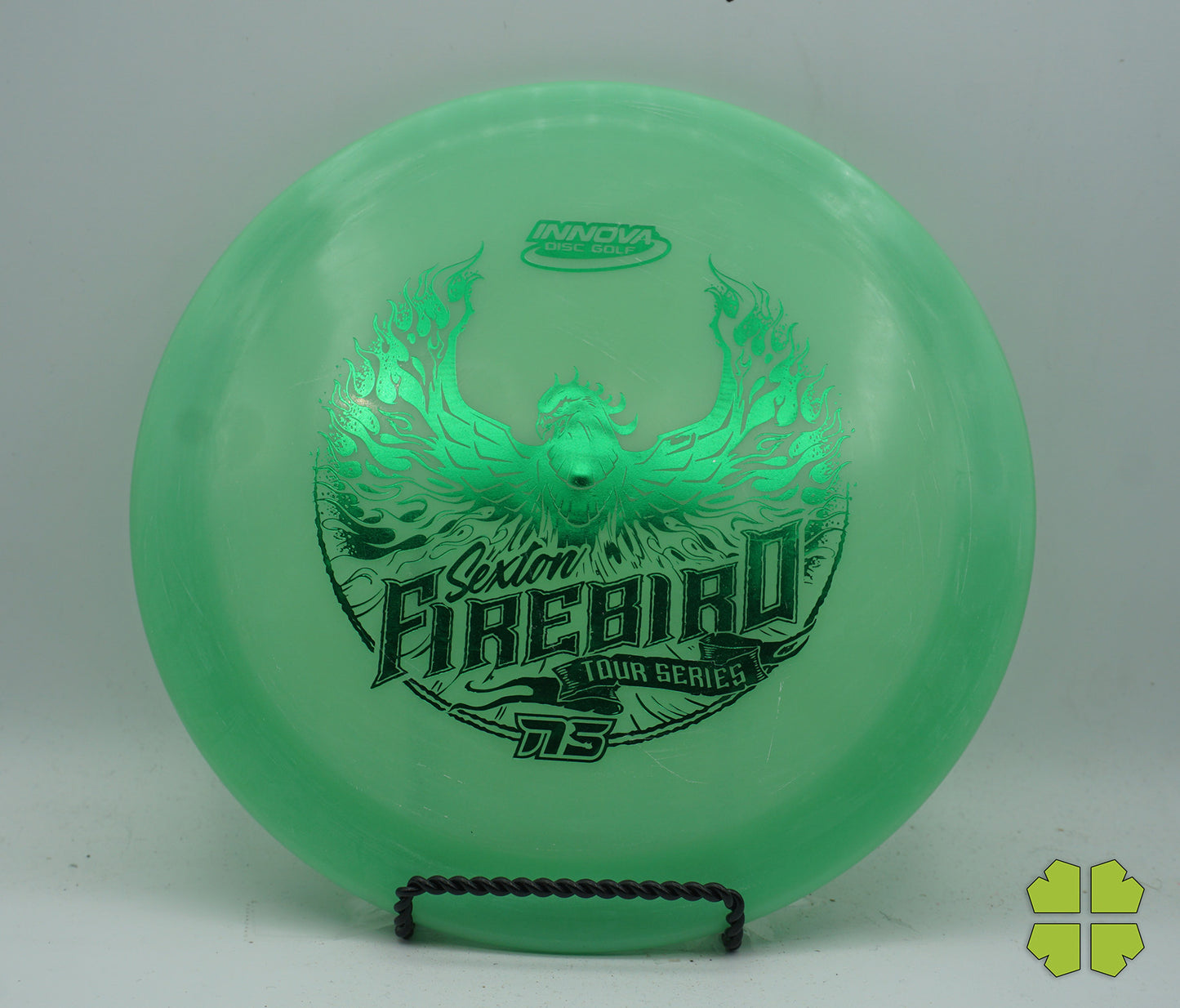 Nate Sexton Firebird - Color Glow Champion