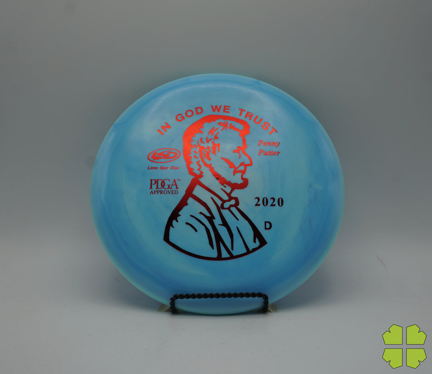 Penny Putter - Bravo
