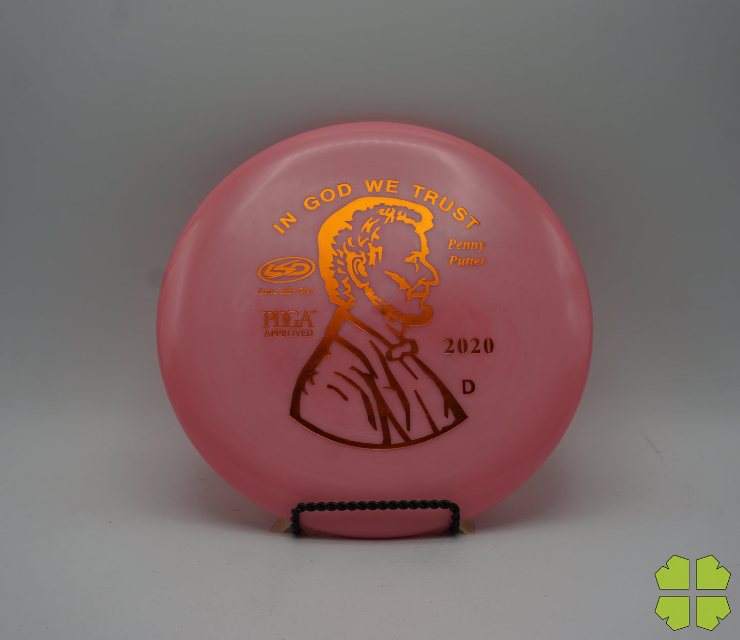 Penny Putter - Alpha