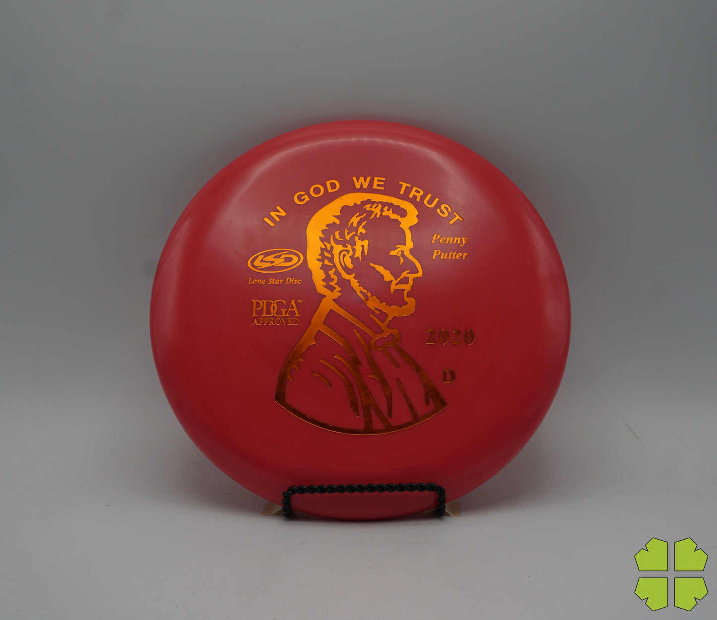 Penny Putter - Alpha