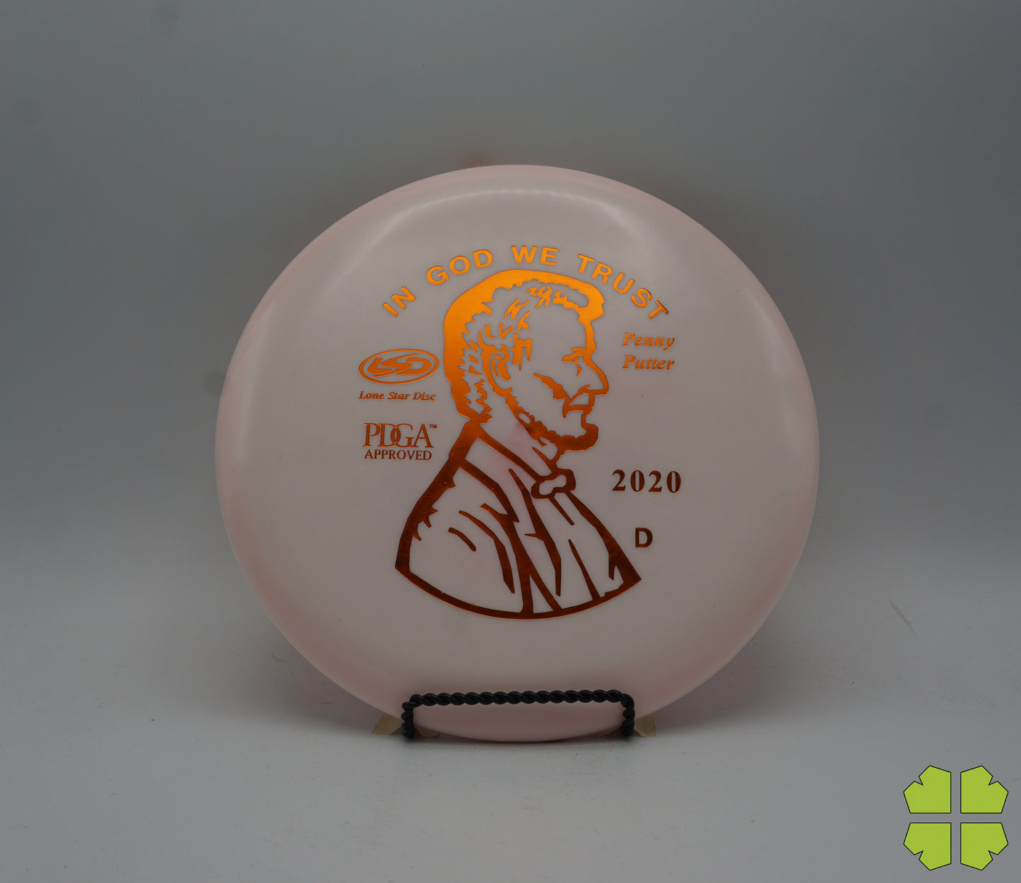 Penny Putter - Alpha