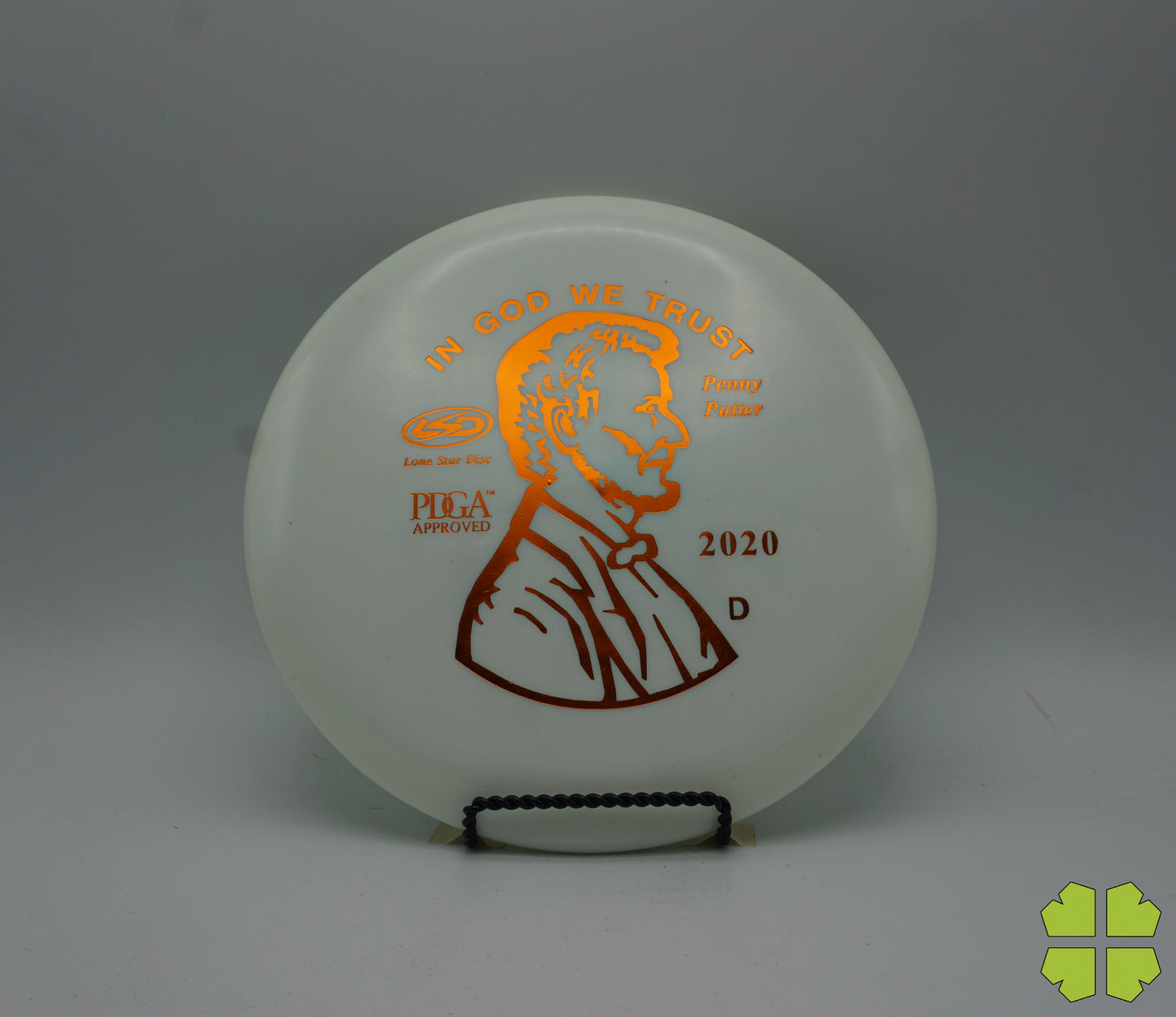 Penny Putter - Alpha