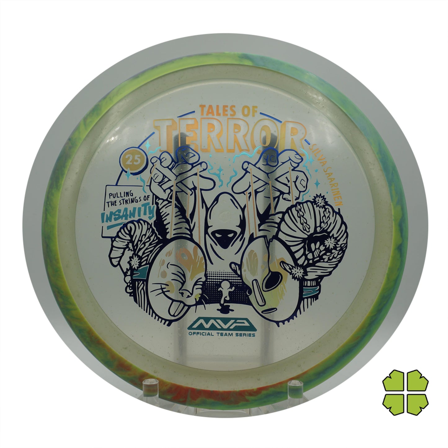 Insanity - Particle Proton 2025 Halloween SE