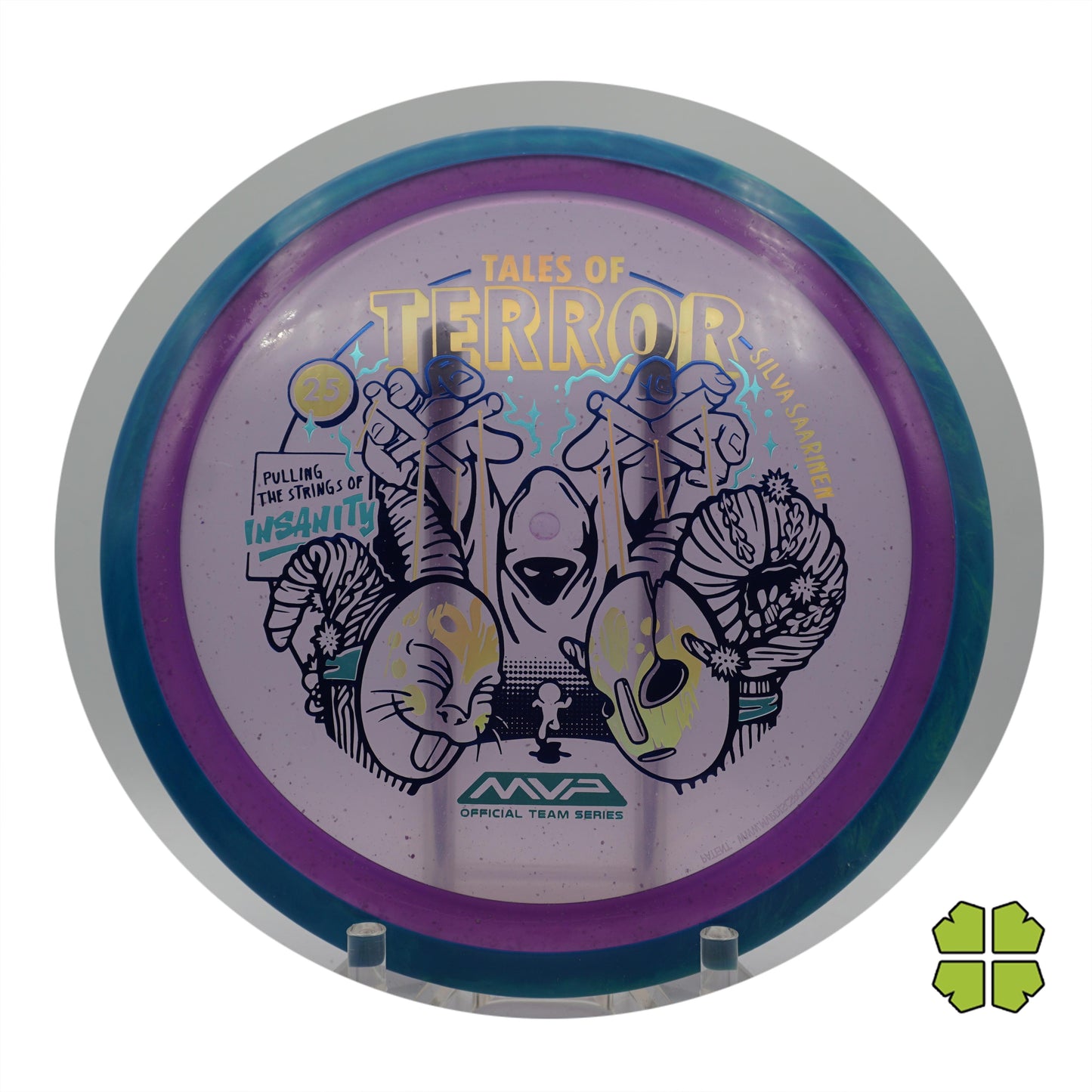 Insanity - Particle Proton 2025 Halloween SE