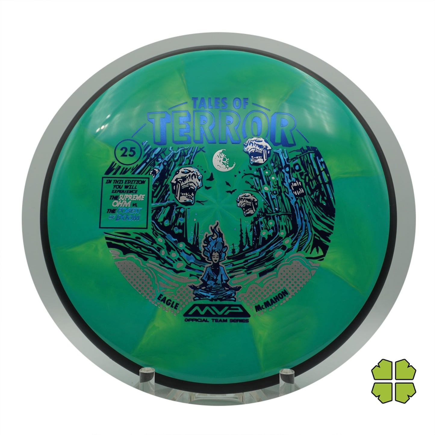 Ohm - Cosmic Neutron 2025 Halloween SE