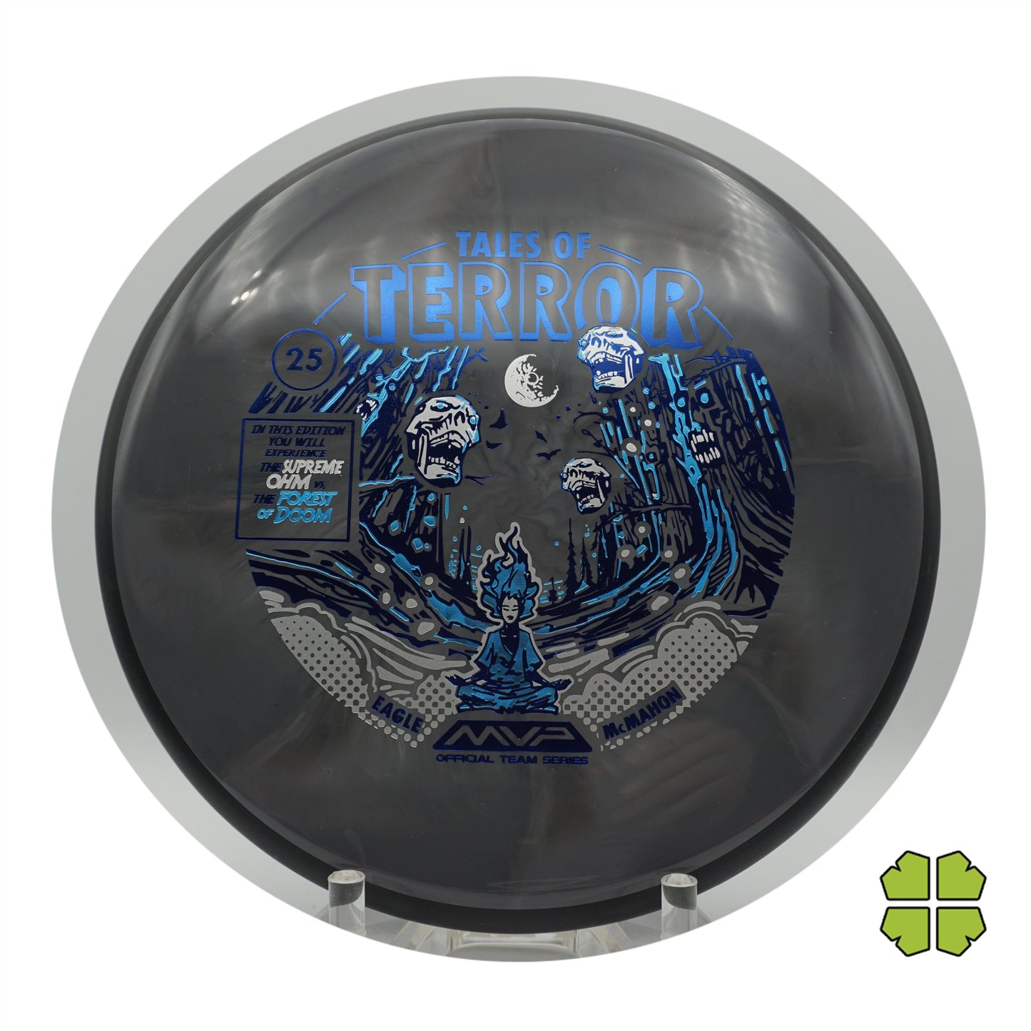 Ohm - Cosmic Neutron 2025 Halloween SE