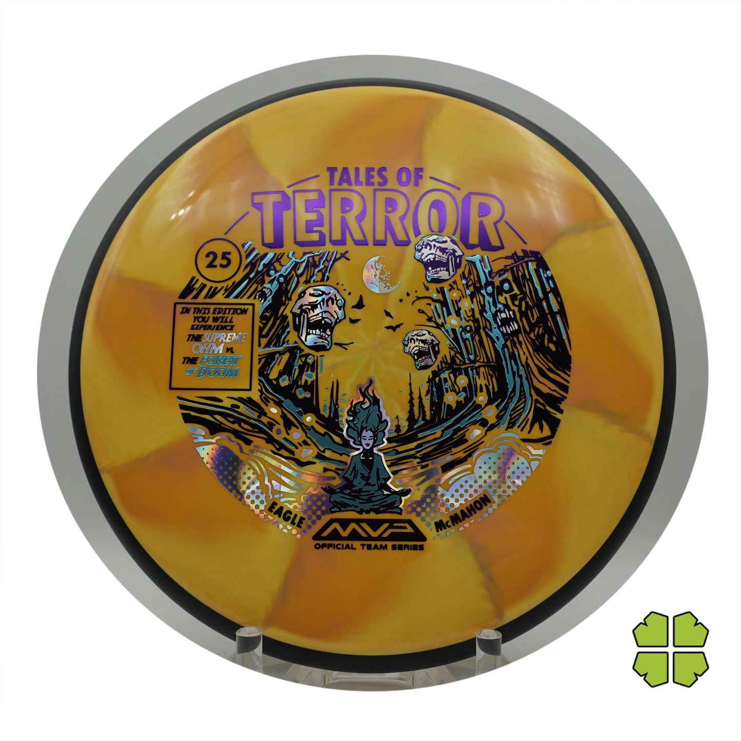 Ohm - Cosmic Neutron 2025 Halloween SE